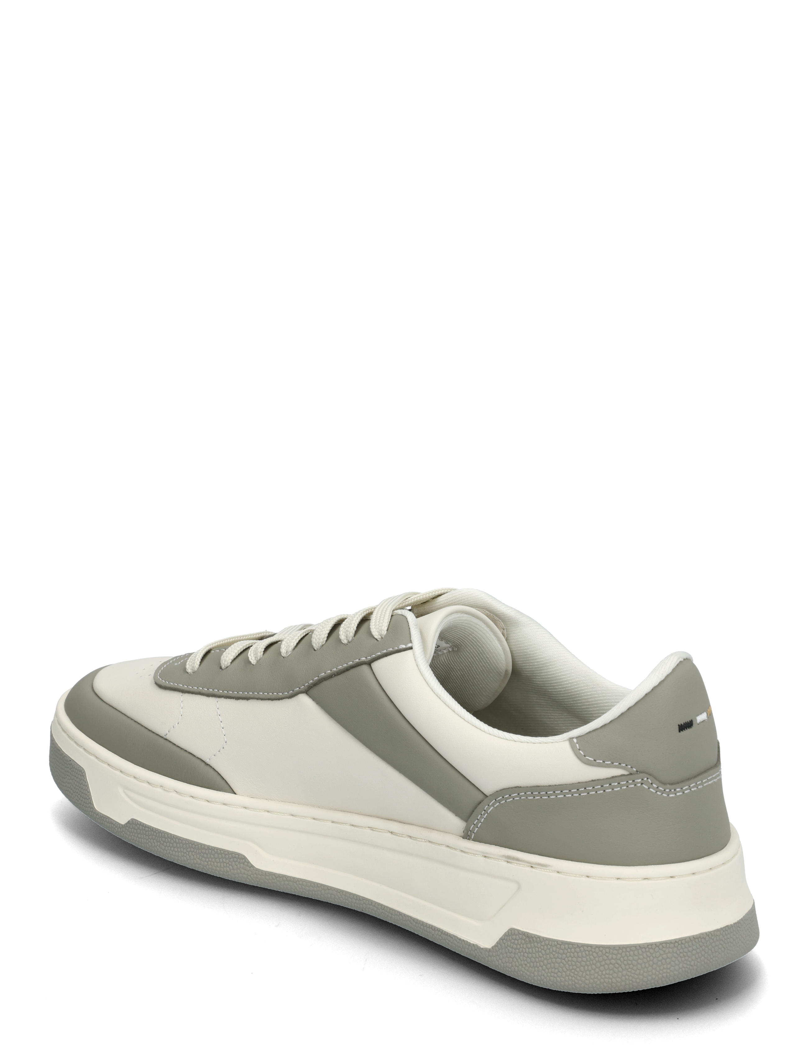 BOSS - Baltimore_Tenn_lnupi - låga sneakers - open grey - 2