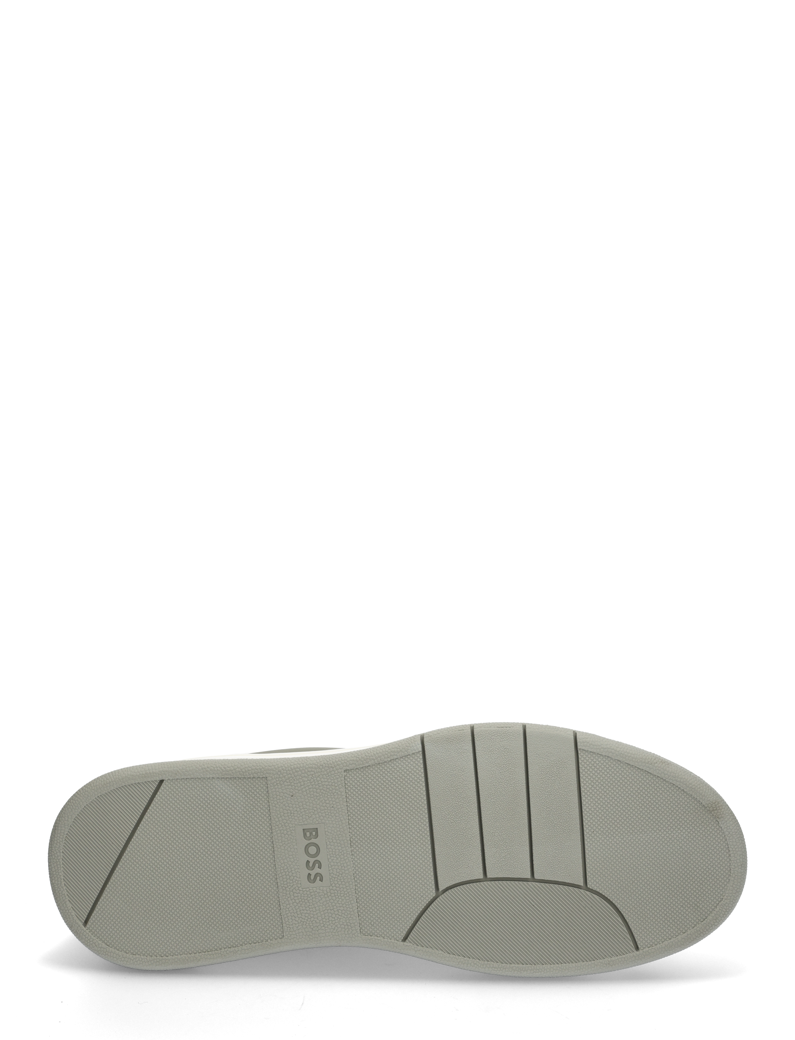 BOSS - Baltimore_Tenn_lnupi - låga sneakers - open grey - 4