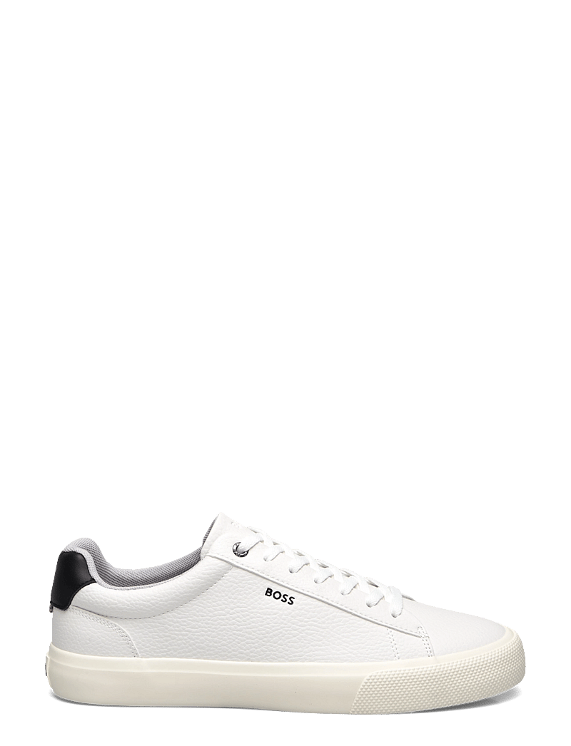 AIDEN_TENN_GRLTP Sneakers BOSS Uomo Nero Amz01_boss AIDEN_TENN_GRLTP Sneakers BOSS Uomo Nero Amz01_boss