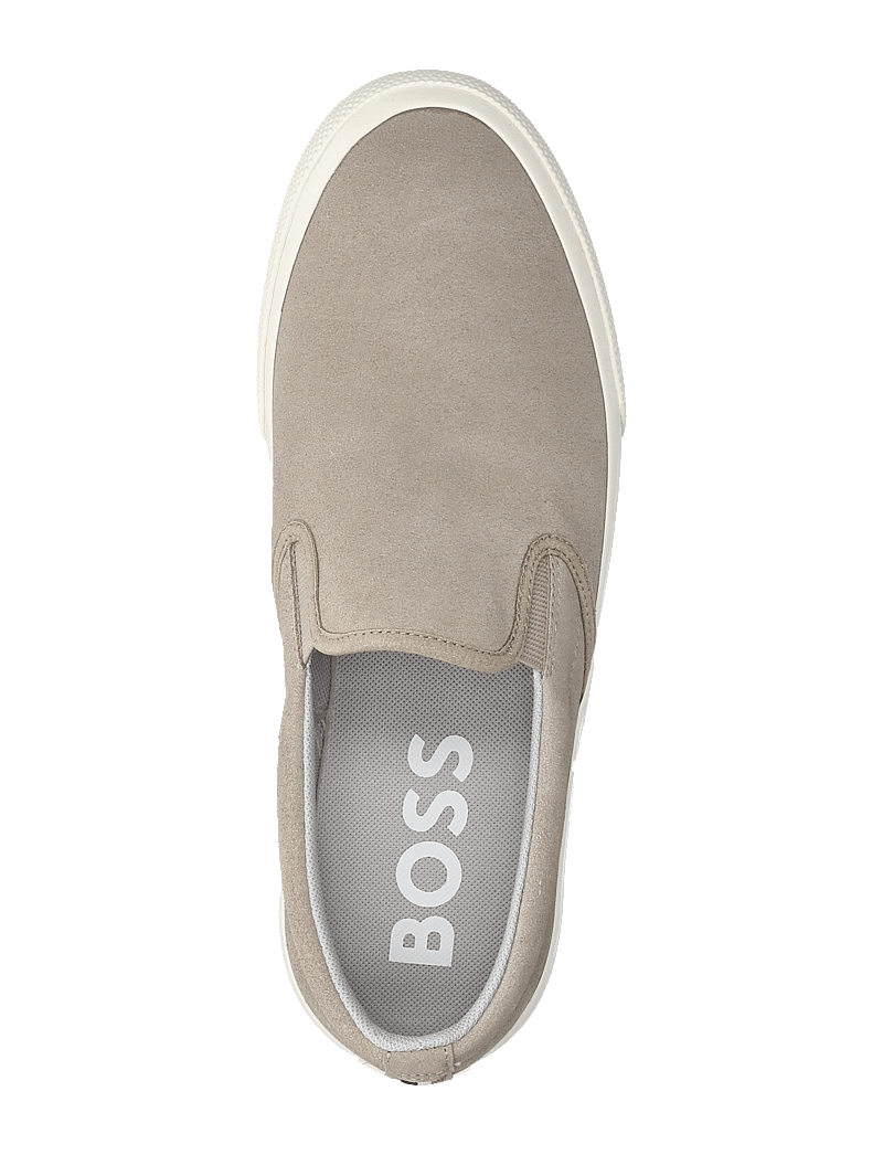 BOSS - Aiden_Slon_sd - slip-on tossud - medium beige - 3