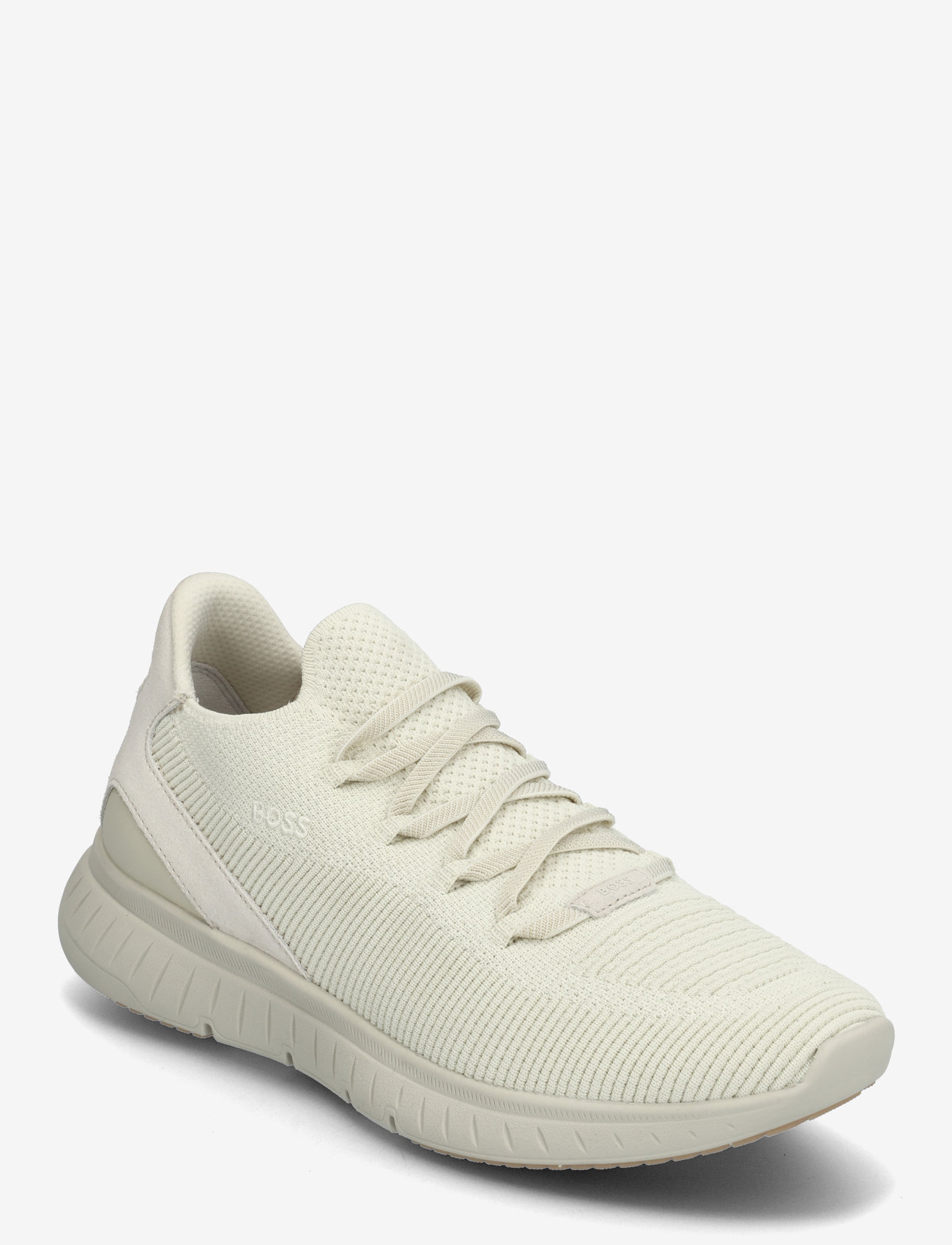 BOSS - C TTNM_Slon_kn - niedriger schnitt - open white - 0