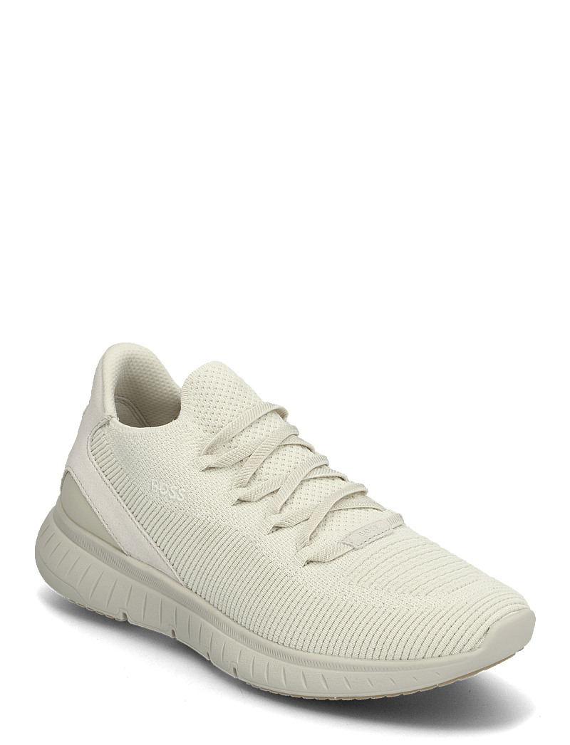 BOSS - C TTNM_Slon_kn - niedriger schnitt - open white - 0