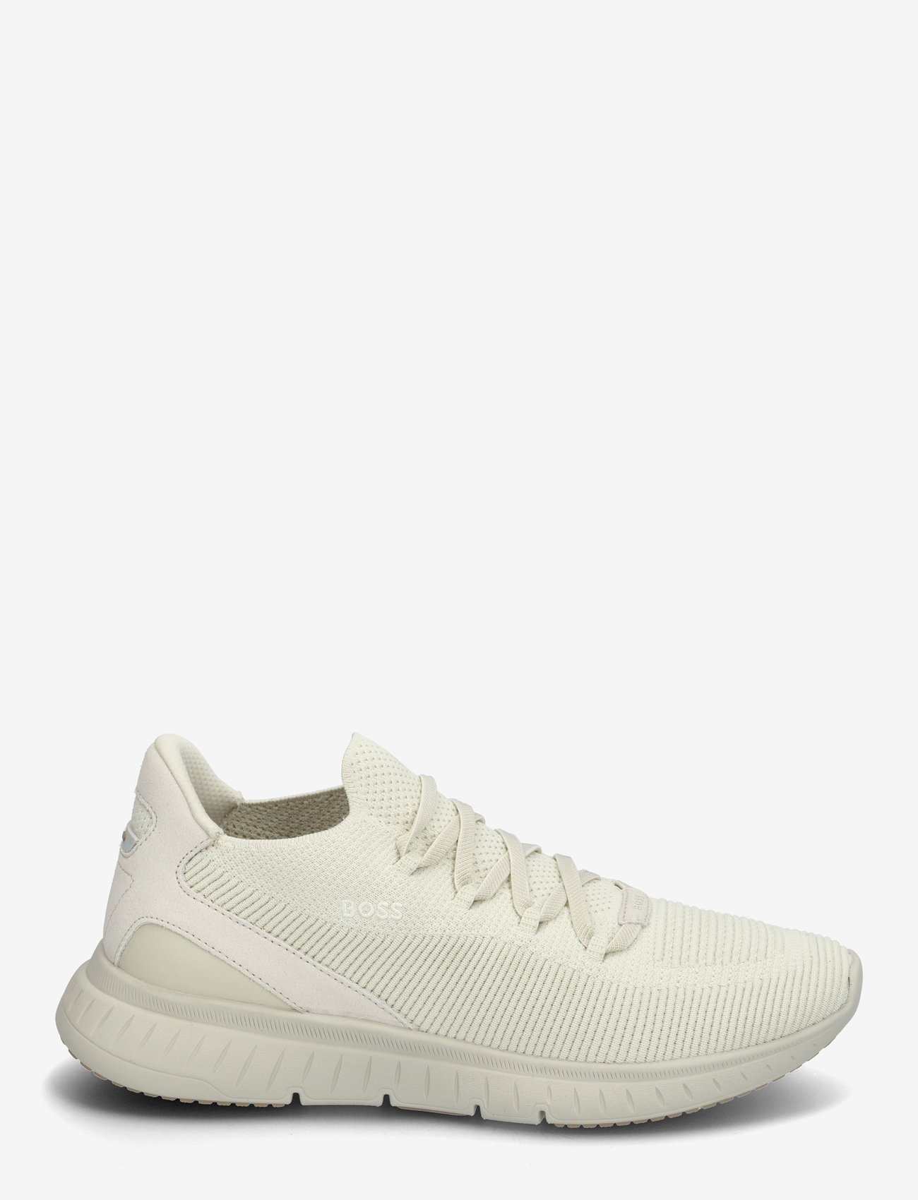 BOSS - C TTNM_Slon_kn - niedriger schnitt - open white - 1