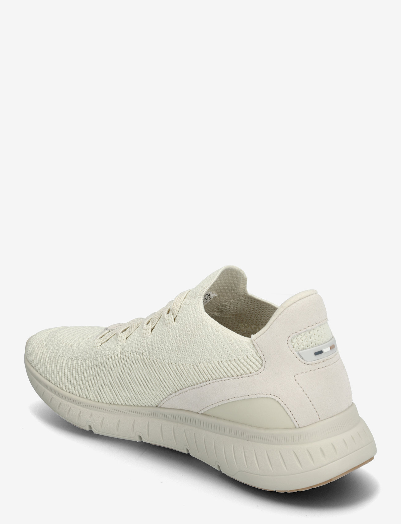 BOSS - C TTNM_Slon_kn - niedriger schnitt - open white - 2