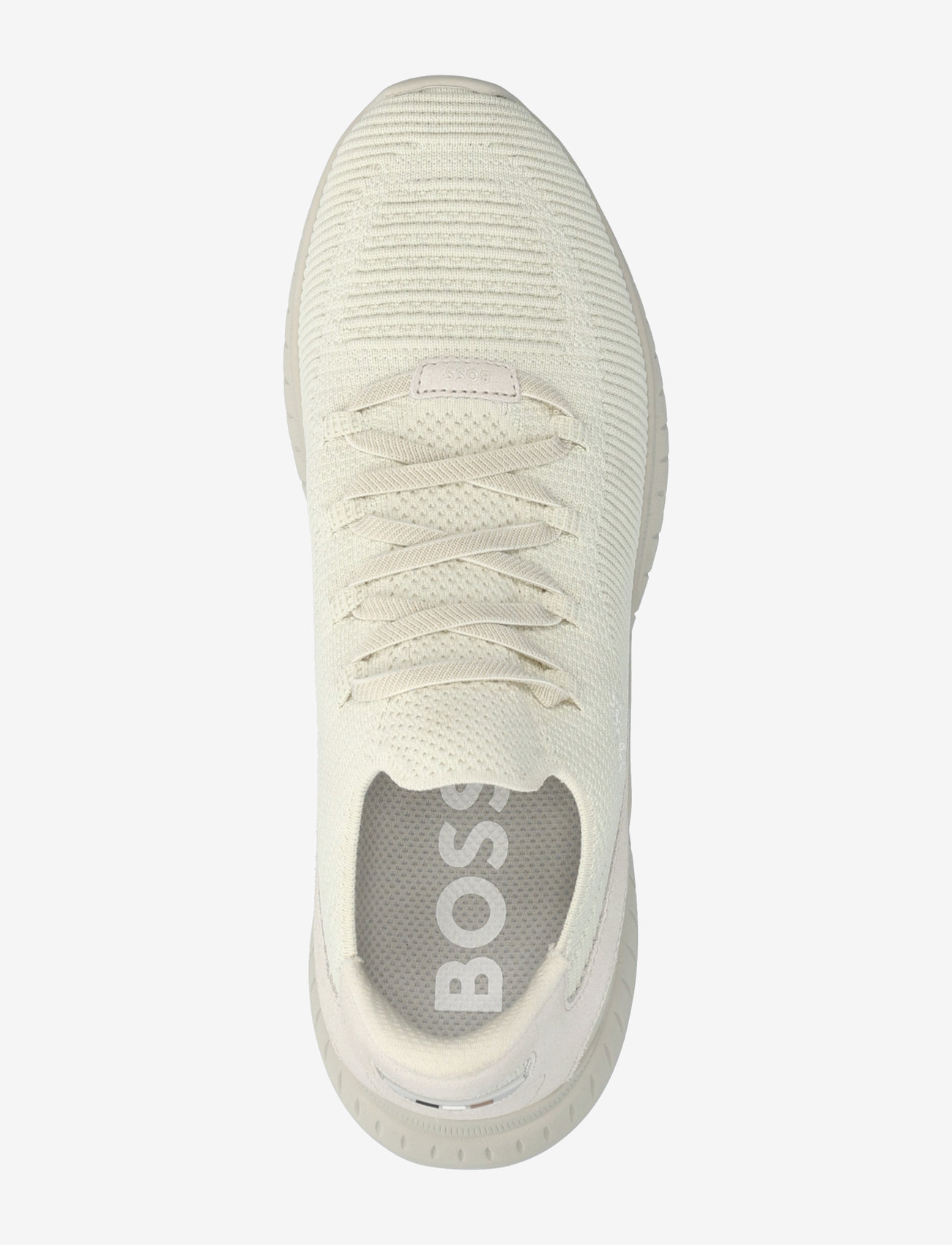 BOSS - C TTNM_Slon_kn - niedriger schnitt - open white - 3