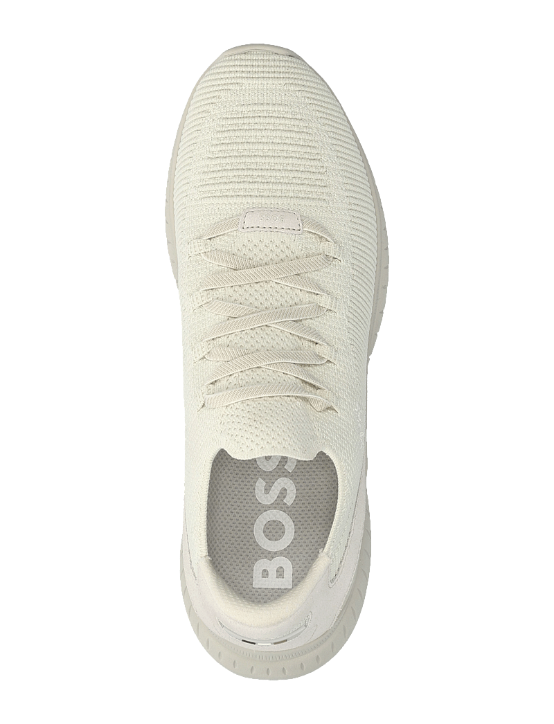 BOSS - C TTNM_Slon_kn - niedriger schnitt - open white - 3