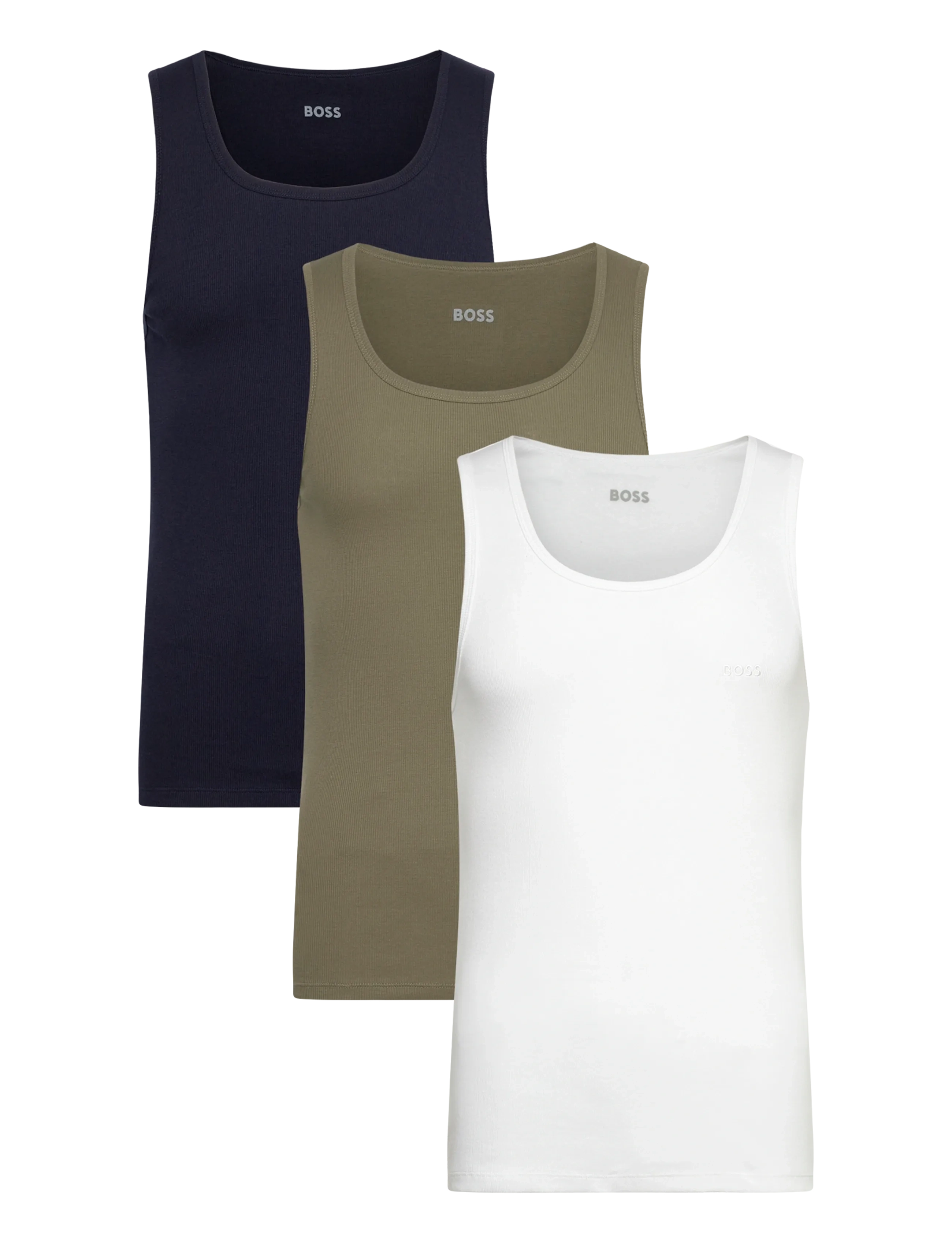 TankTop3P RibClassic - OPEN MISCELLANEOUS