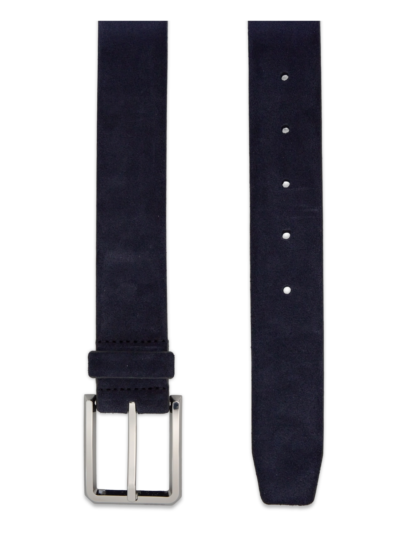 BOSS - Caleb-Sd_Sz35 - riemen - dark blue - 1