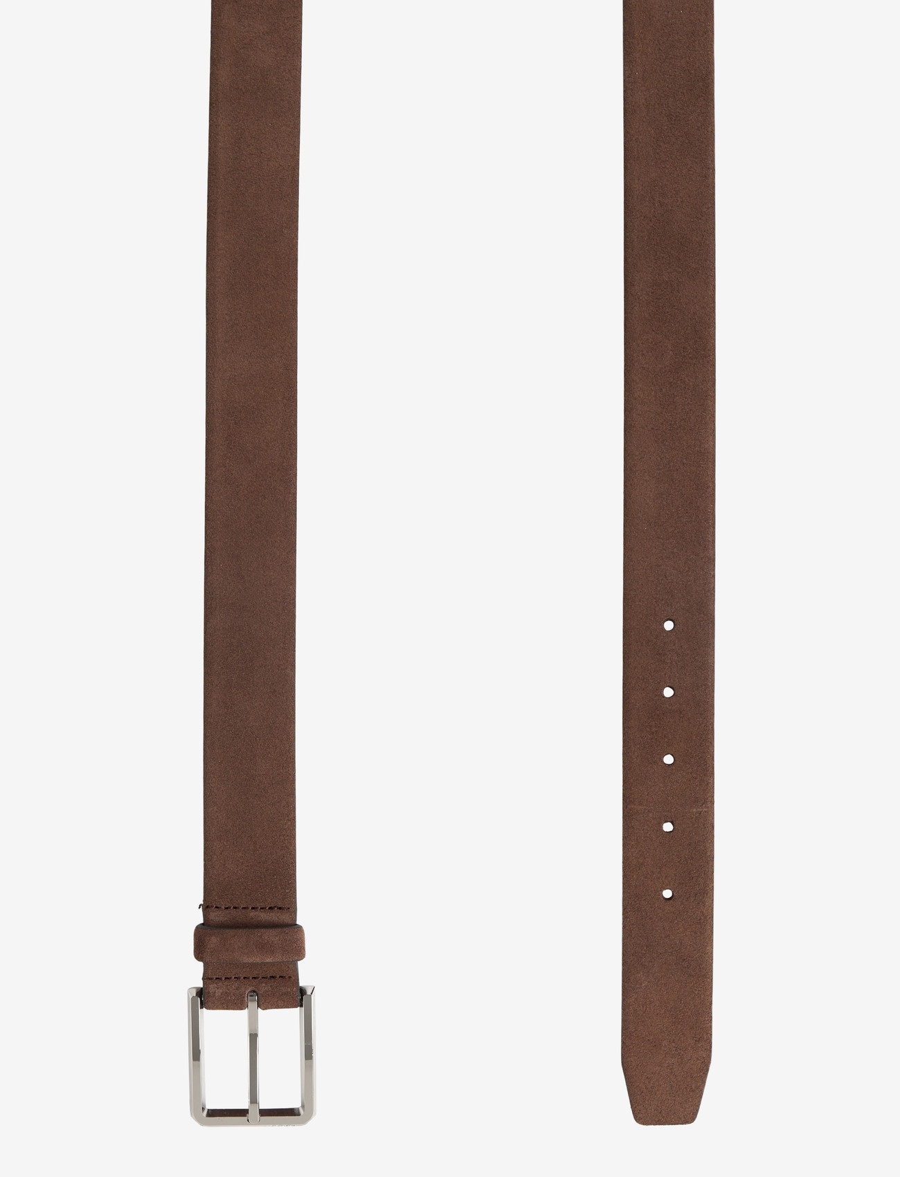 BOSS - Caleb-Sd_Sz35 - klassiske bælter - dark brown - 1