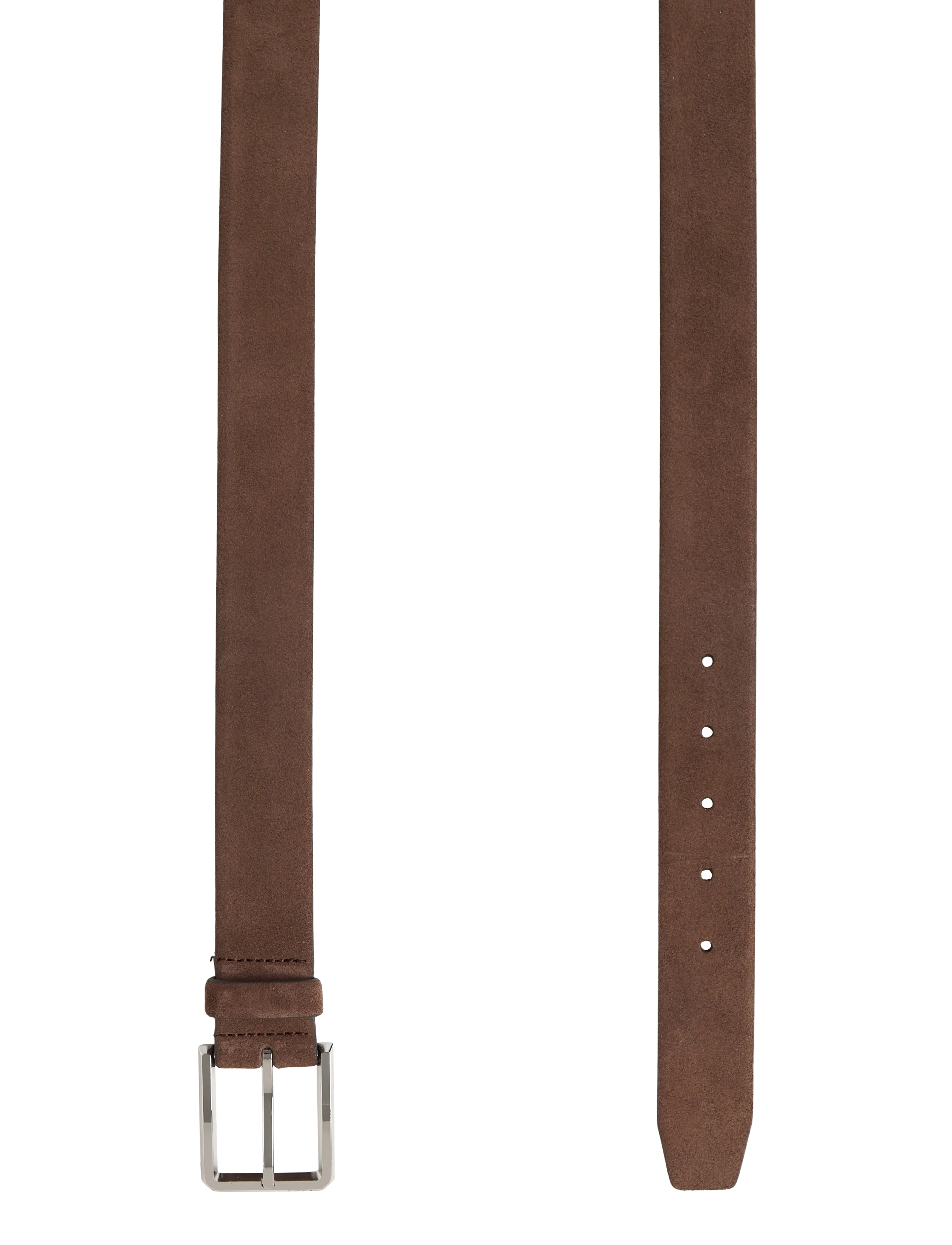 BOSS - Caleb-Sd_Sz35 - klassiset vyöt - dark brown - 1