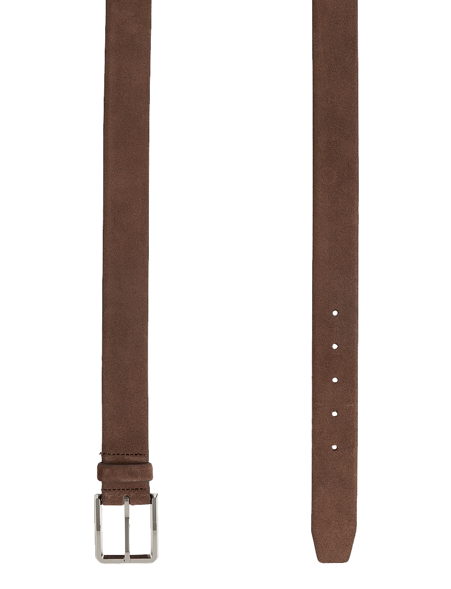 BOSS - Caleb-Sd_Sz35 - klassische gürtel - dark brown - 1