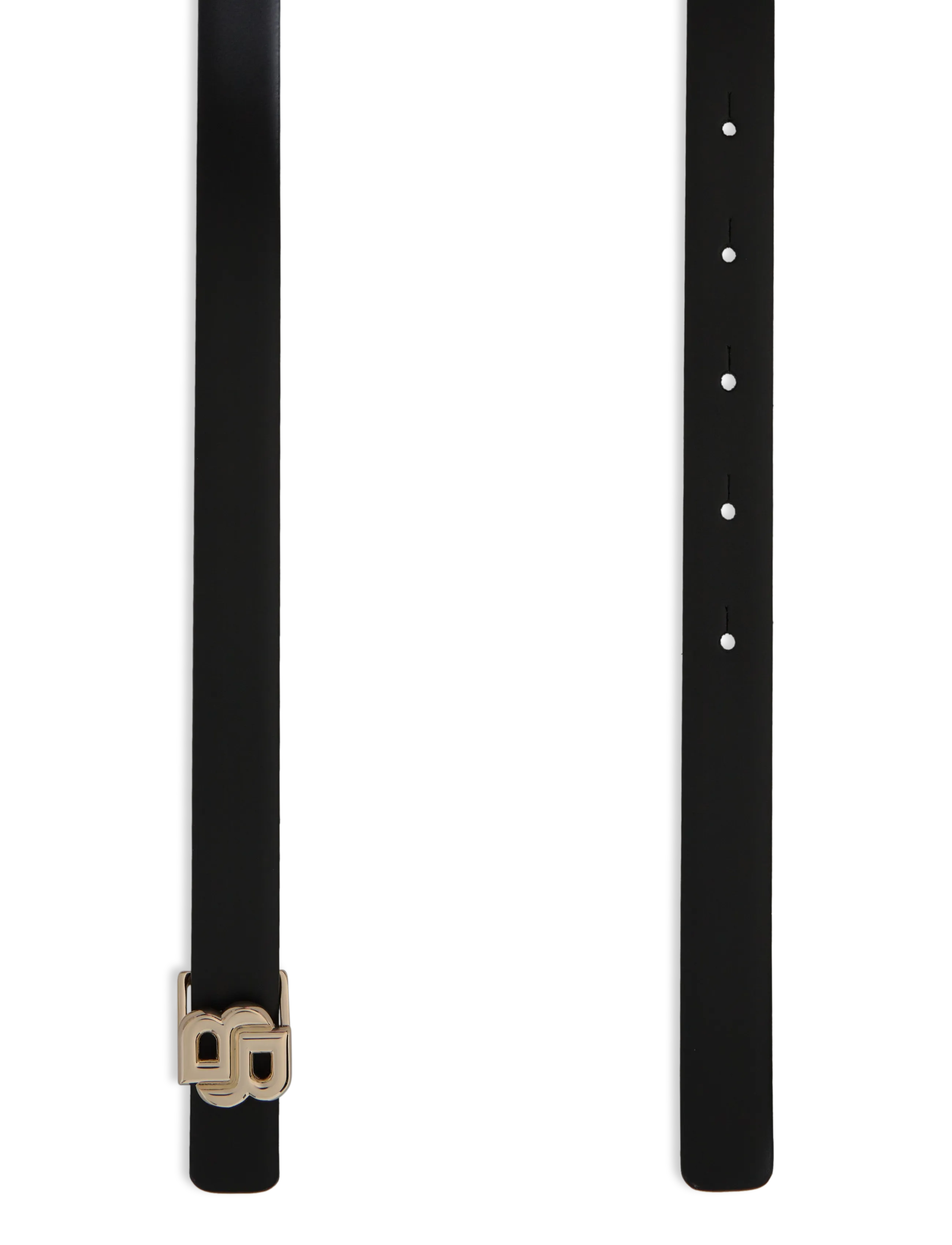 BOSS - B_Icon-G_Sr20_pgr - bælter - black - 1