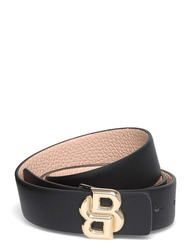 BOSS - B_Icon-G_Sr30_pgr - casual bælter - black - 0