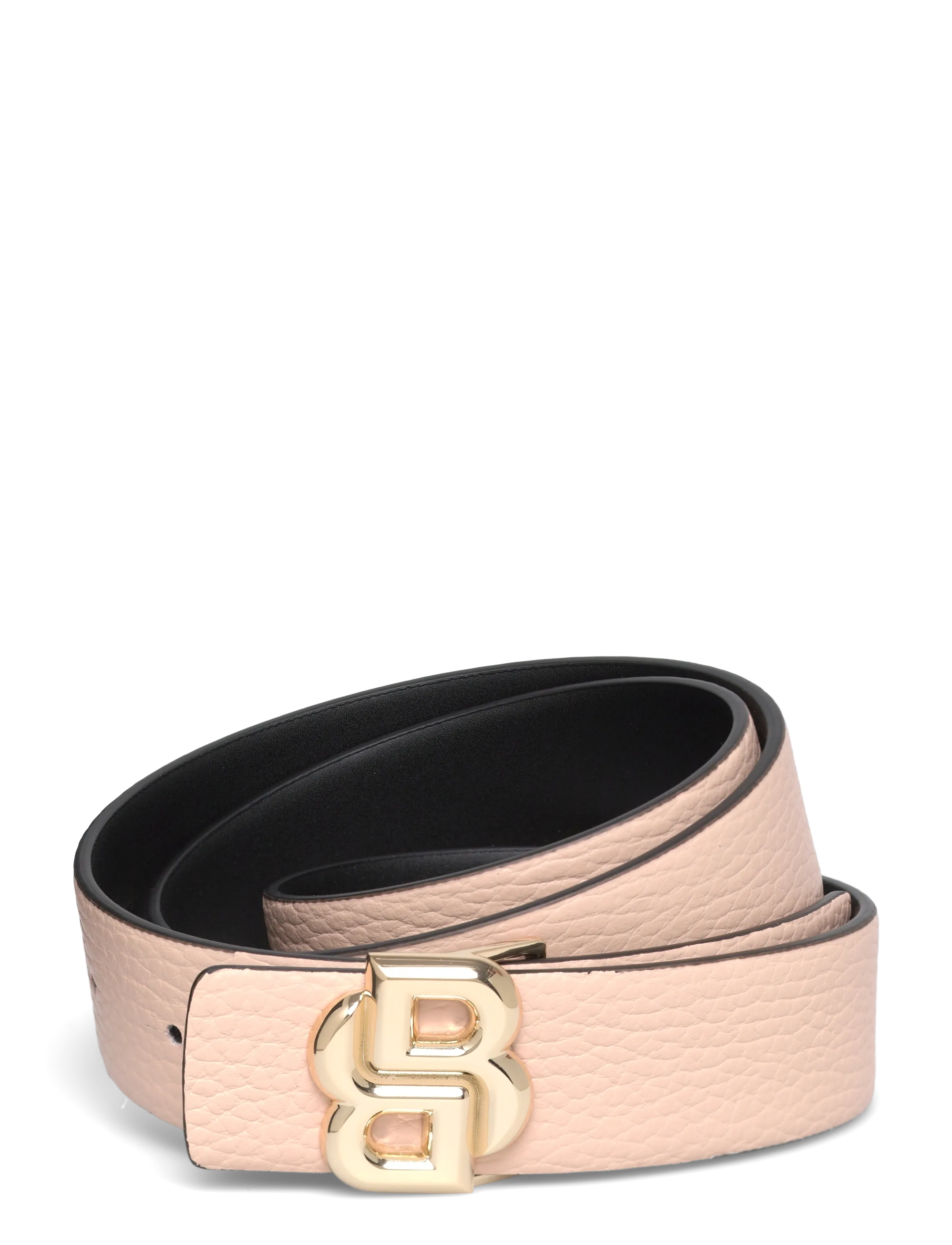 BOSS - B_Icon-G_Sr30_pgr - leather belts - black - 1