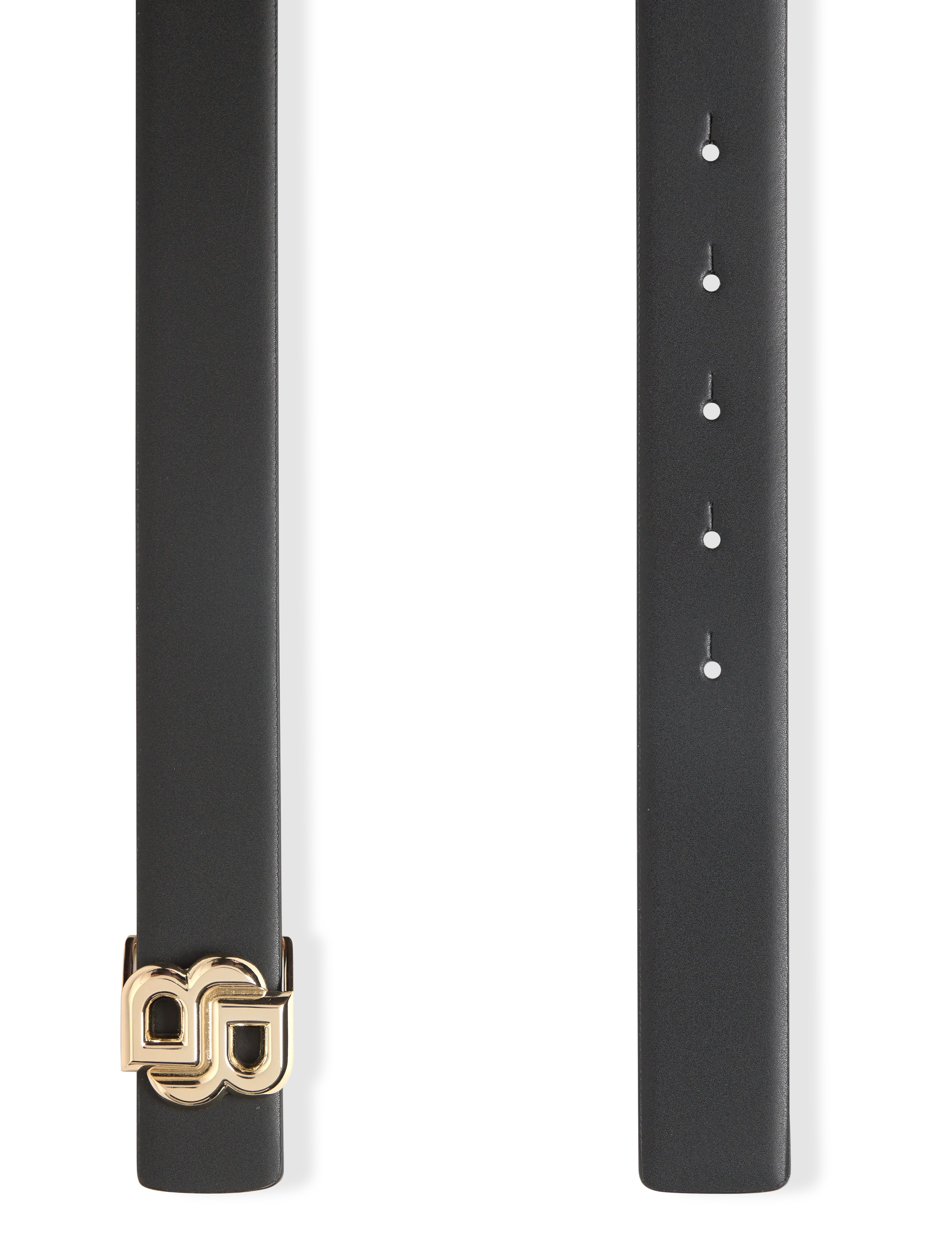 BOSS - B_Icon-G_Sr30_pgr - skinnbelter - black - 3