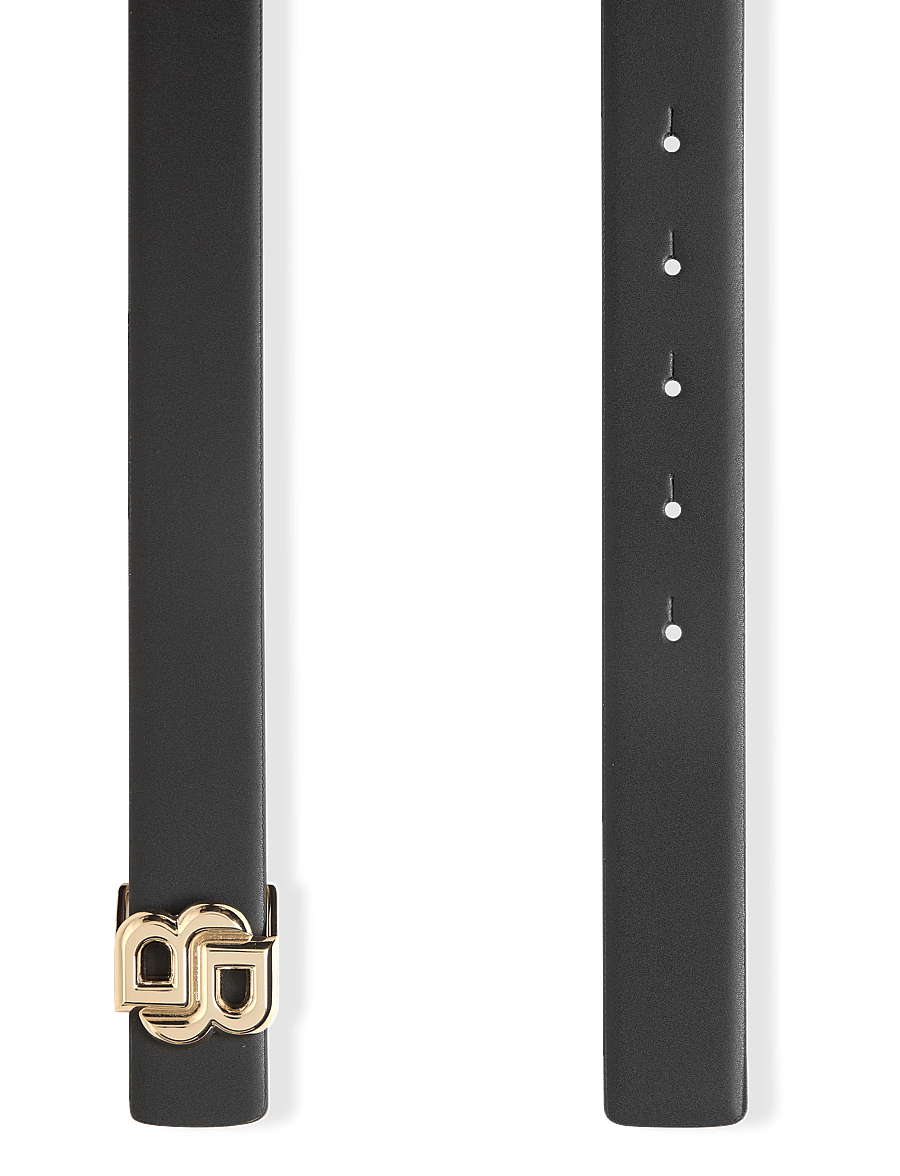 BOSS - B_Icon-G_Sr30_pgr - odiniai diržai - black - 3