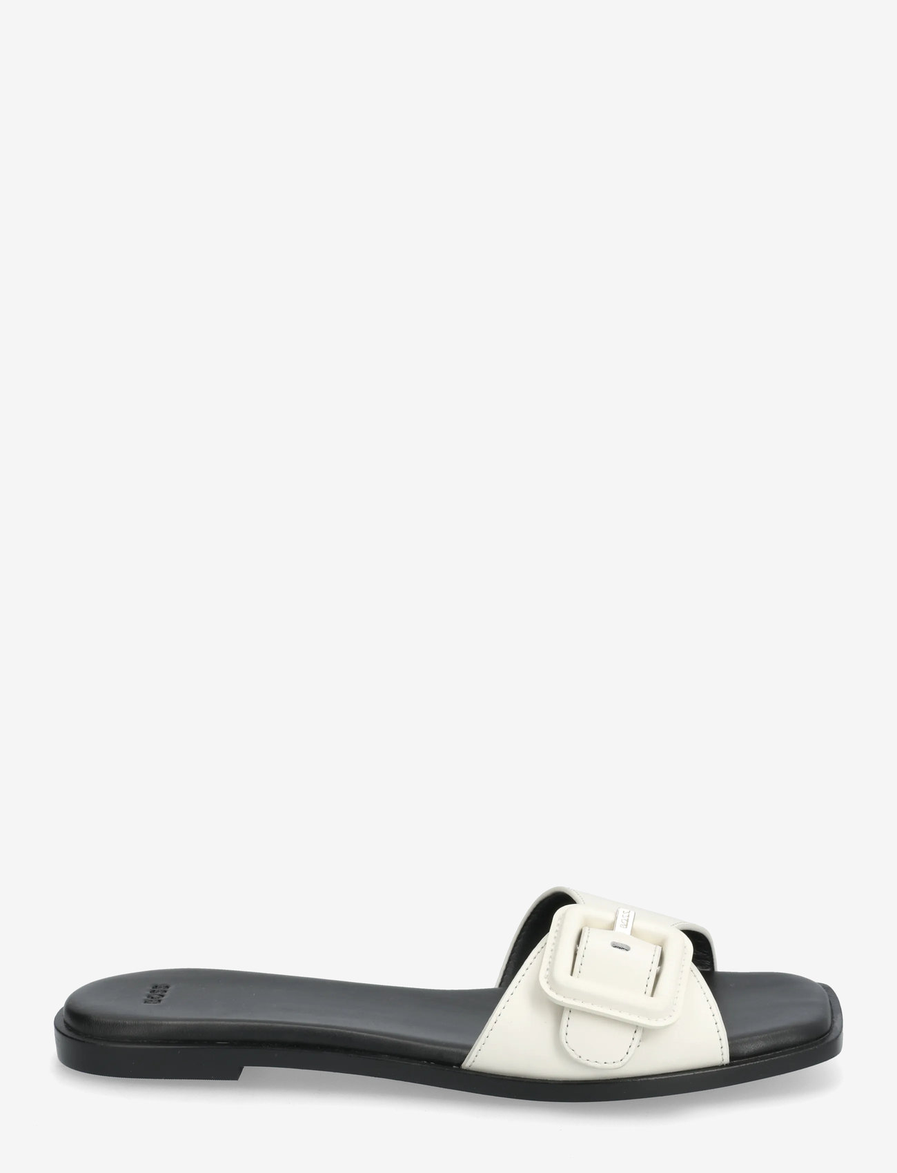 BOSS - Charlize_Slid10_VCBK - kontsata sandaalid - open white - 1