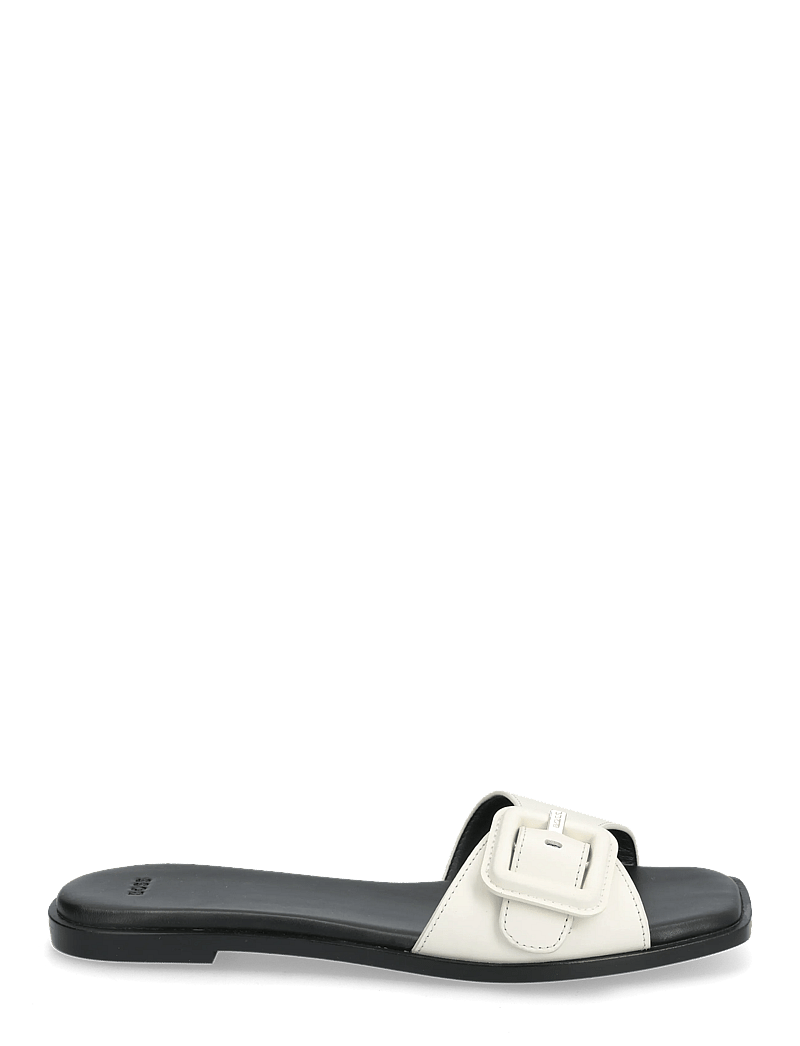 BOSS - Charlize_Slid10_VCBK - kontsata sandaalid - open white - 1