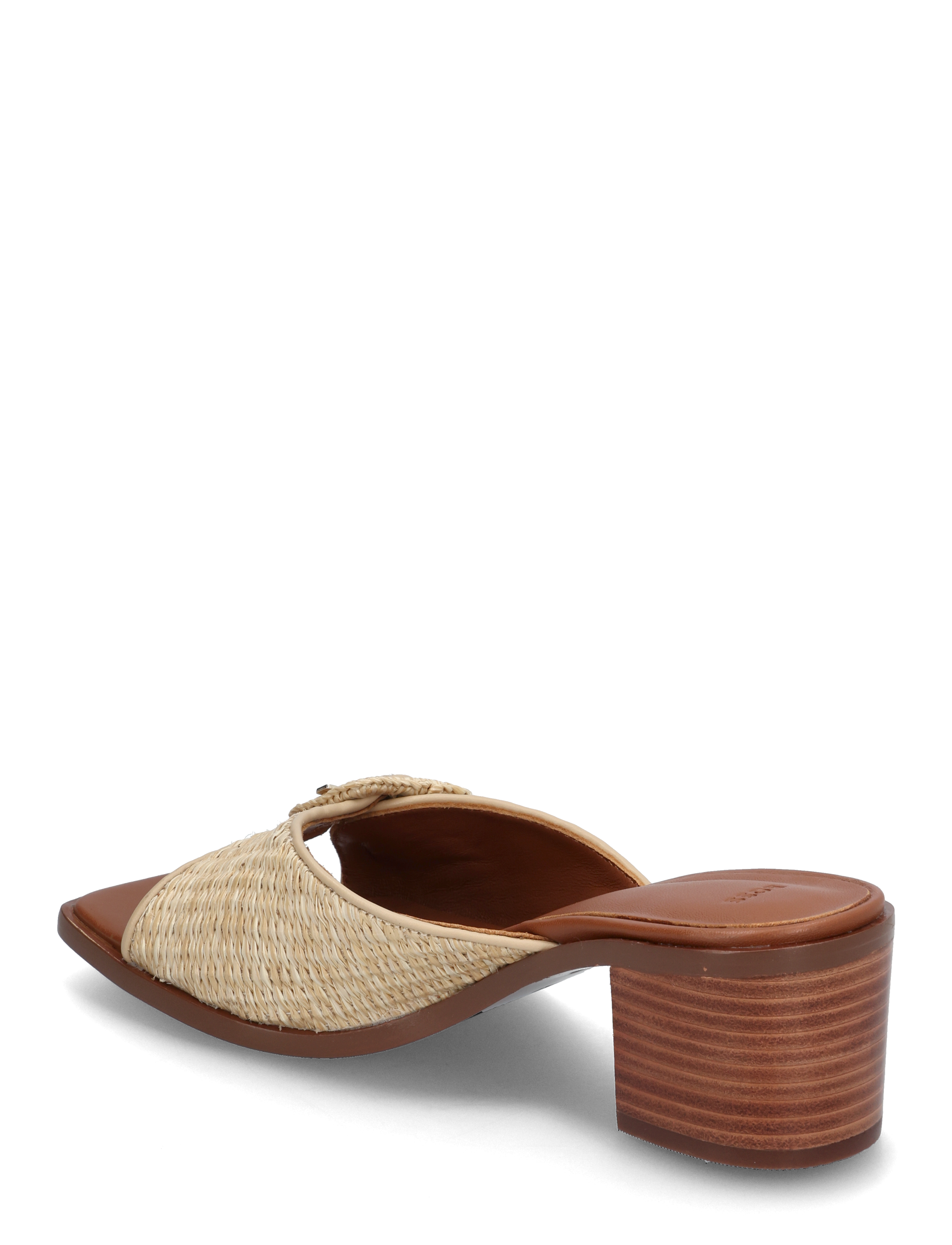 BOSS - Charlize_Mule50_RFBK - light beige - 2