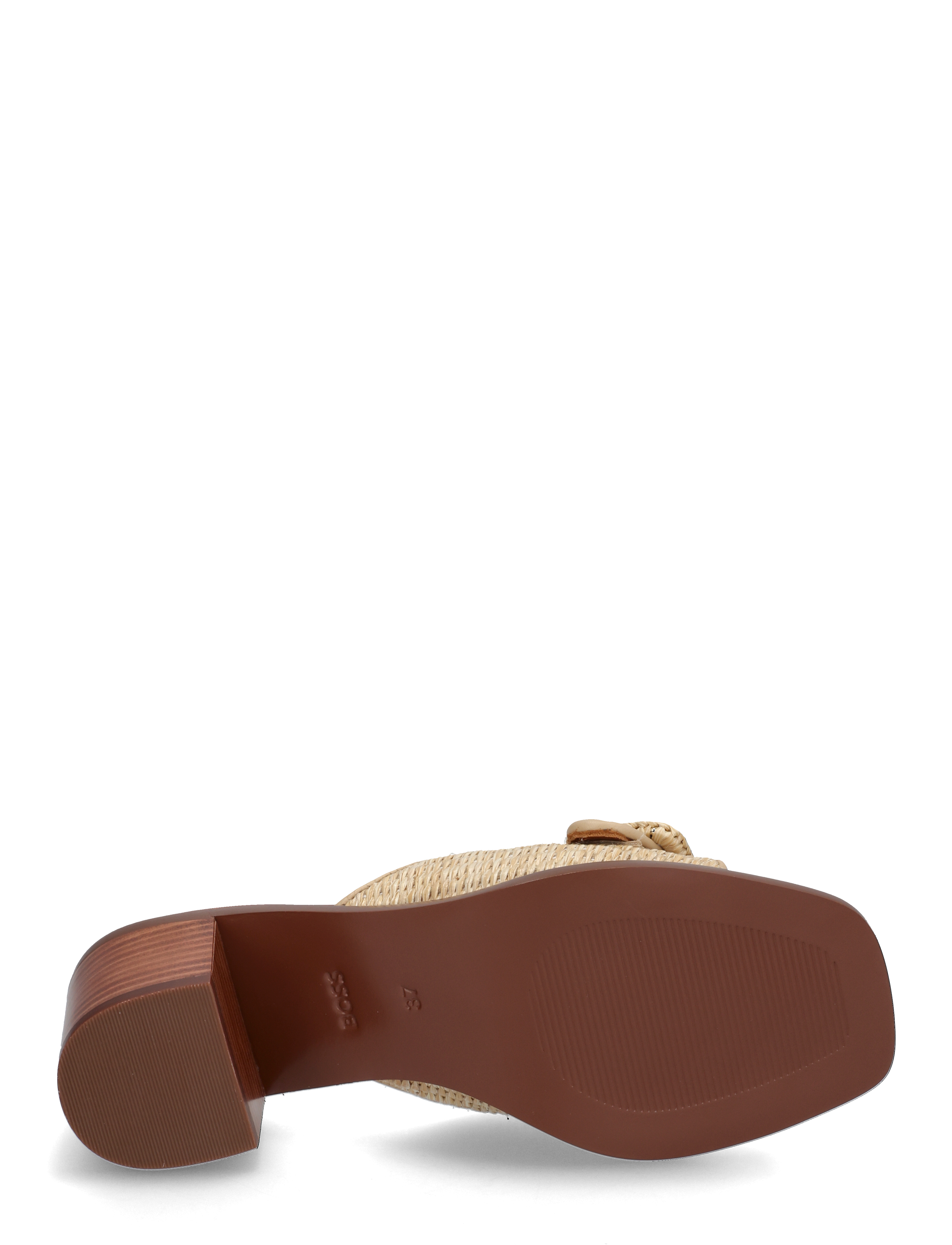 BOSS - Charlize_Mule50_RFBK - light beige - 4