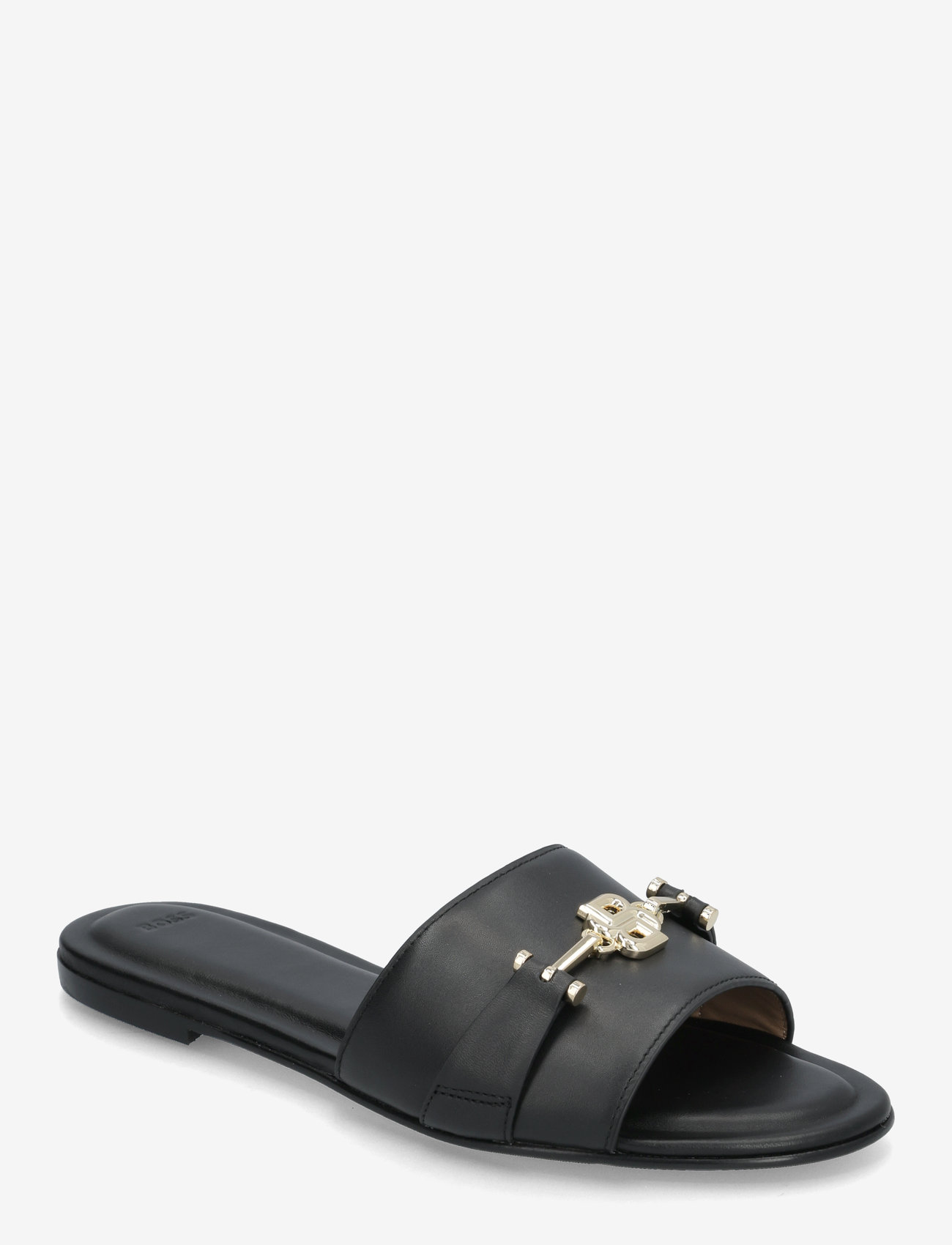 BOSS - Emberlyn_Slid10_VCHB - badeschuhe - black - 0