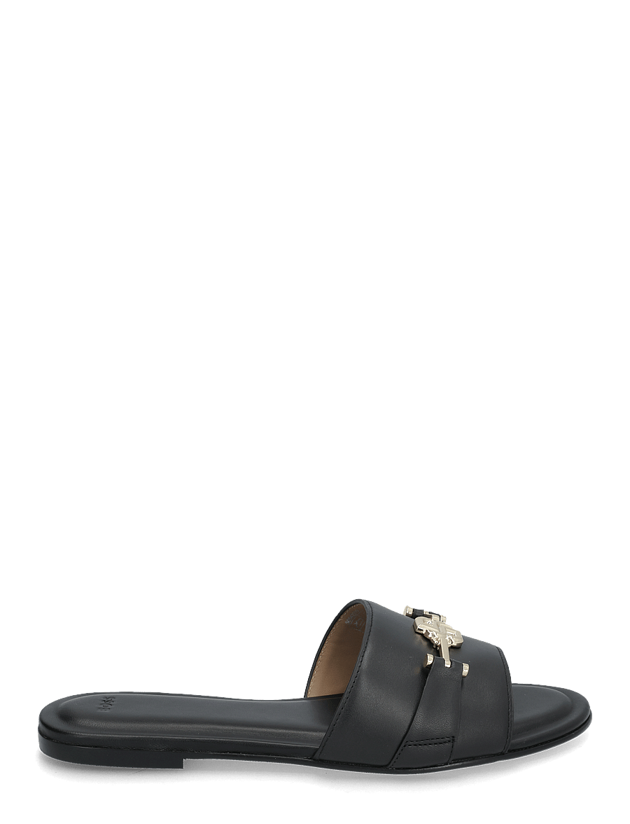 BOSS - Emberlyn_Slid10_VCHB - flache sandalen - black - 1