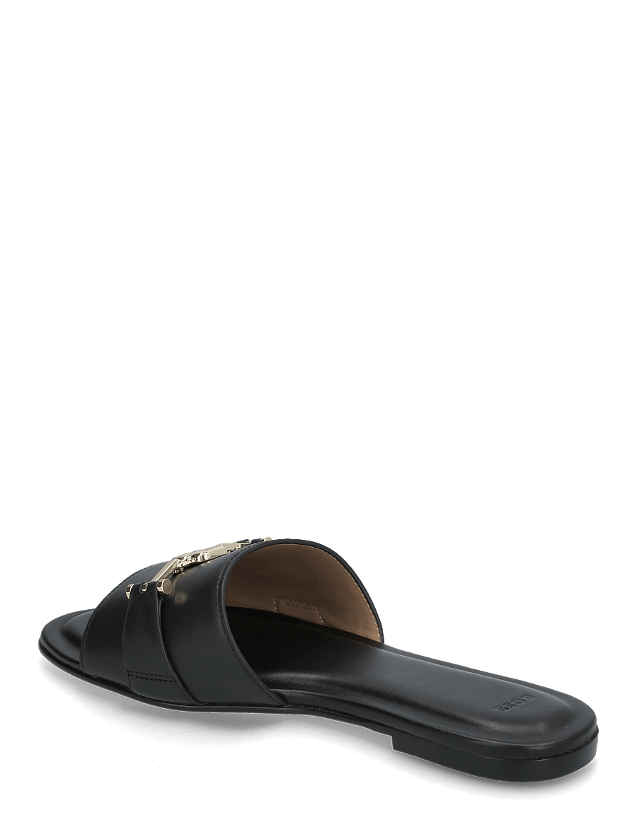 BOSS - Emberlyn_Slid10_VCHB - flache sandalen - black - 2