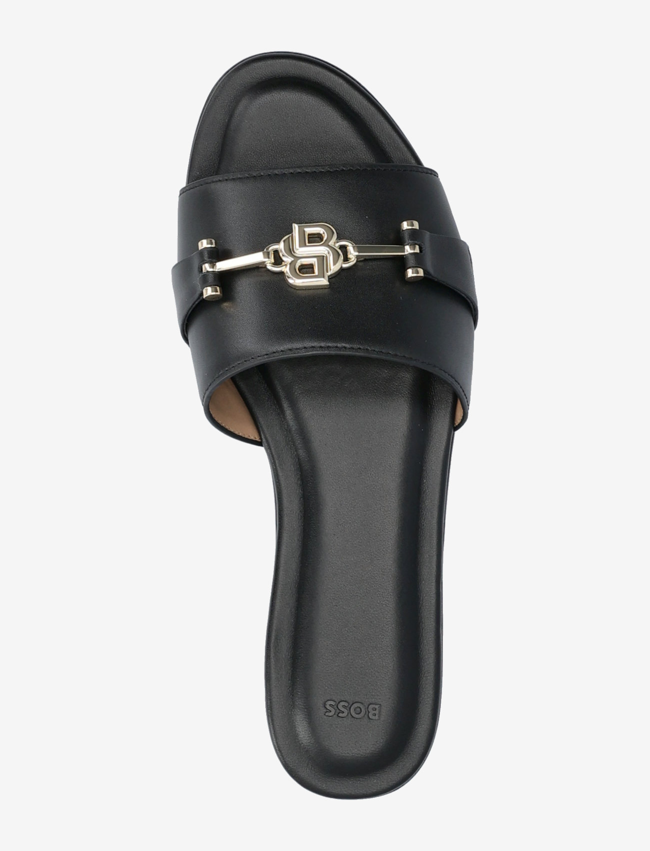 BOSS - Emberlyn_Slid10_VCHB - badeschuhe - black - 3