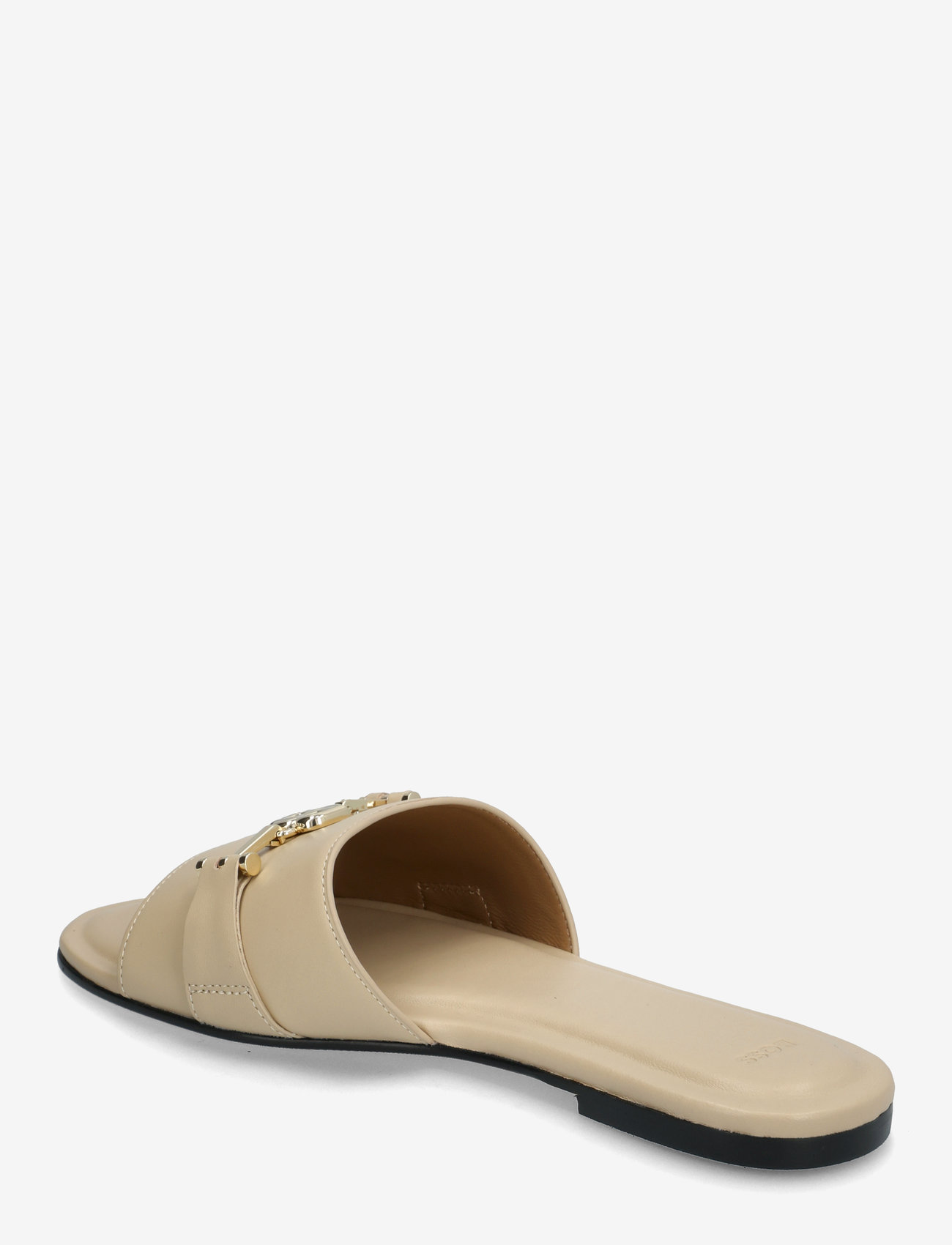 BOSS - Emberlyn_Slid10_VCHB - badesandaler - medium beige - 2