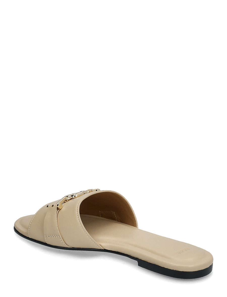 BOSS - Emberlyn_Slid10_VCHB - flache sandalen - medium beige - 2