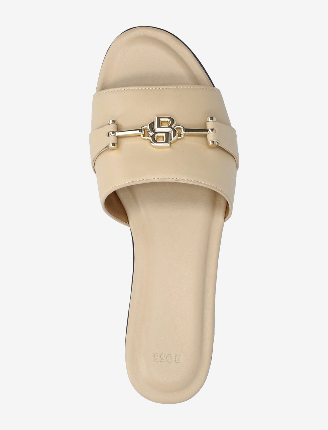 BOSS - Emberlyn_Slid10_VCHB - badesandaler - medium beige - 3