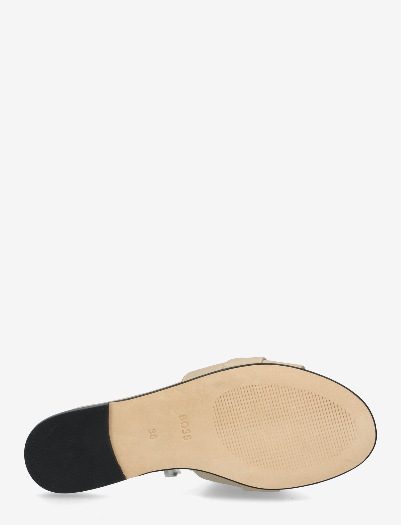 BOSS - Emberlyn_Slid10_VCHB - badesandaler - medium beige - 4