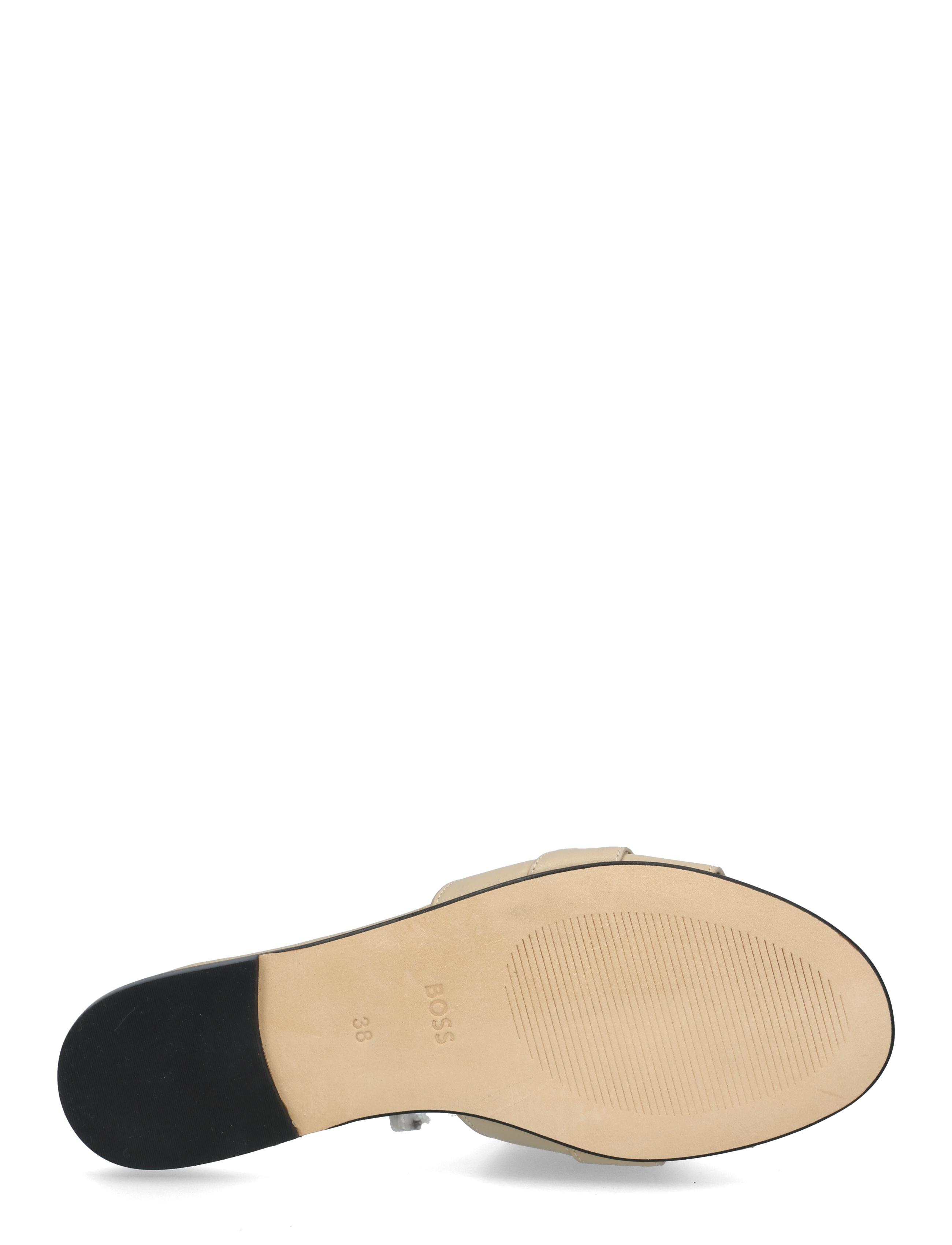 BOSS - Emberlyn_Slid10_VCHB - pool sliders - medium beige - 4