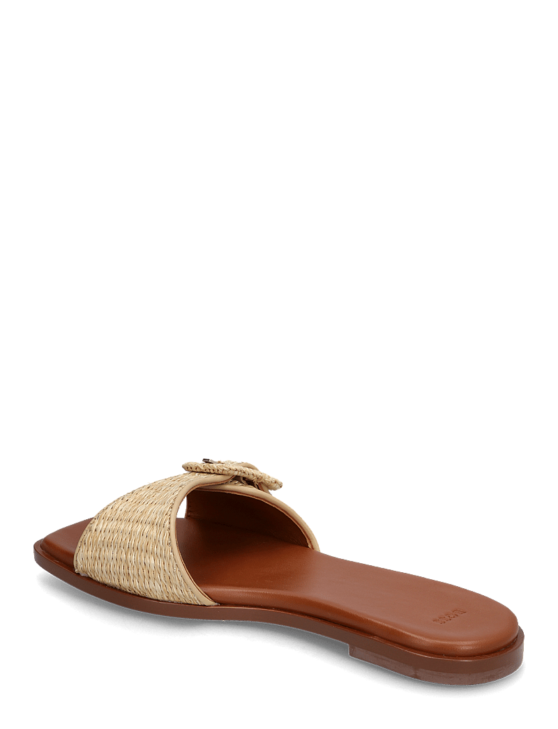 BOSS - Charlize_Slid10_RFBK - platta sandaler - light beige - 2