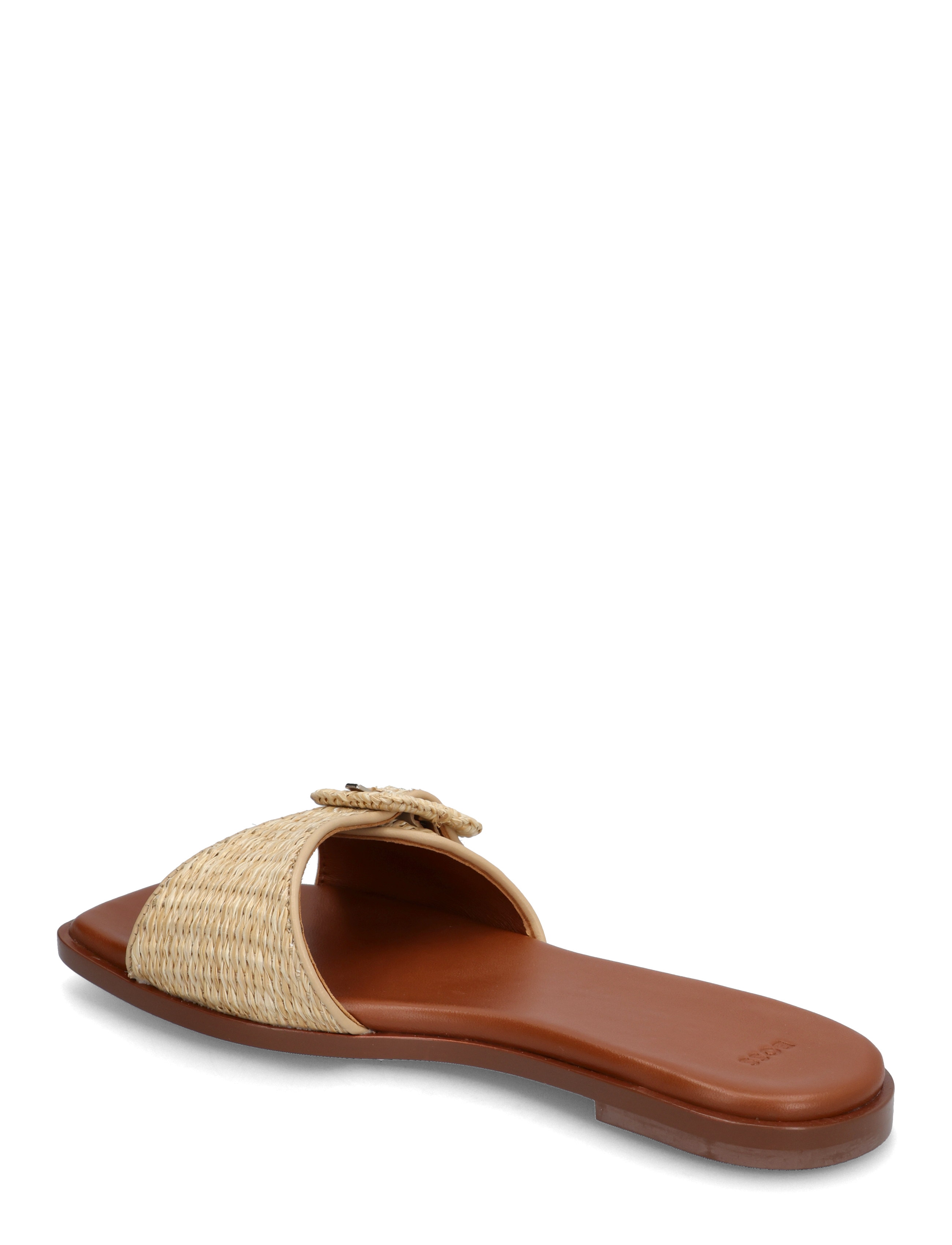 BOSS - Charlize_Slid10_RFBK - light beige - 2