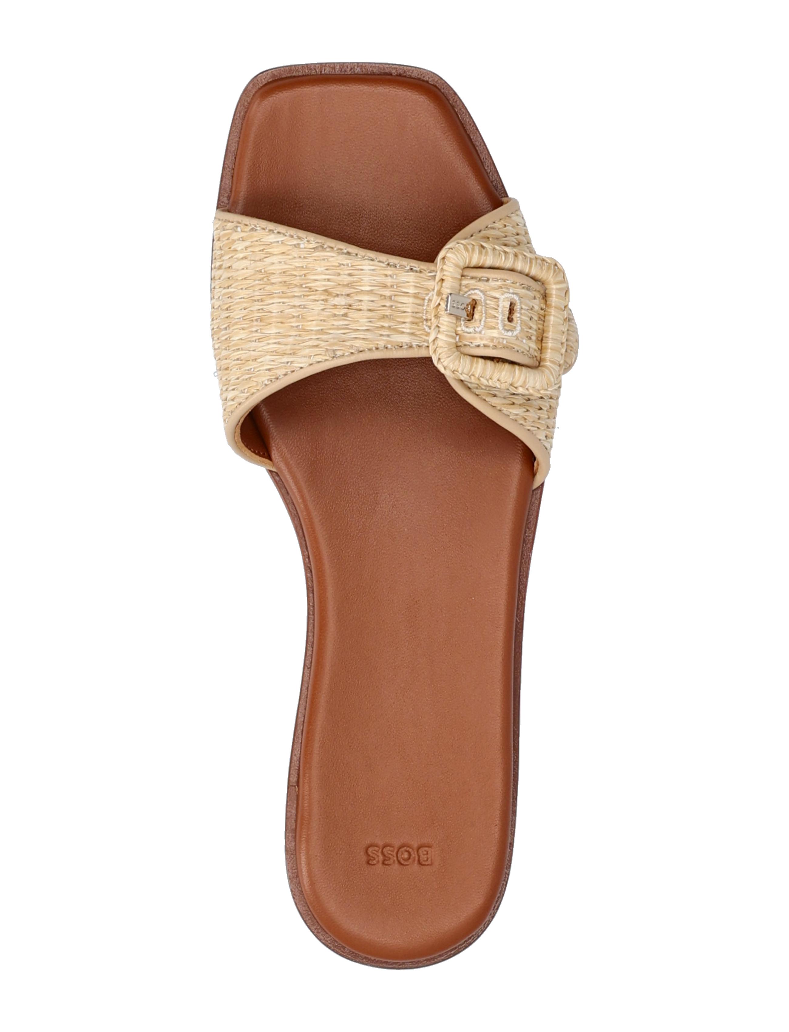 BOSS - Charlize_Slid10_RFBK - light beige - 3