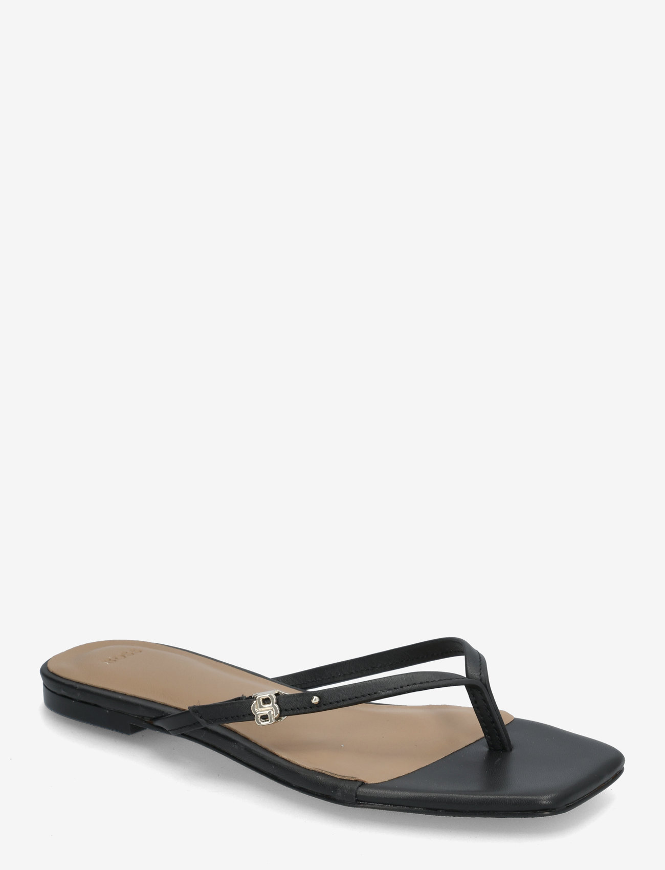 BOSS - Charlize_Thong10_VC - flip flops - black - 0