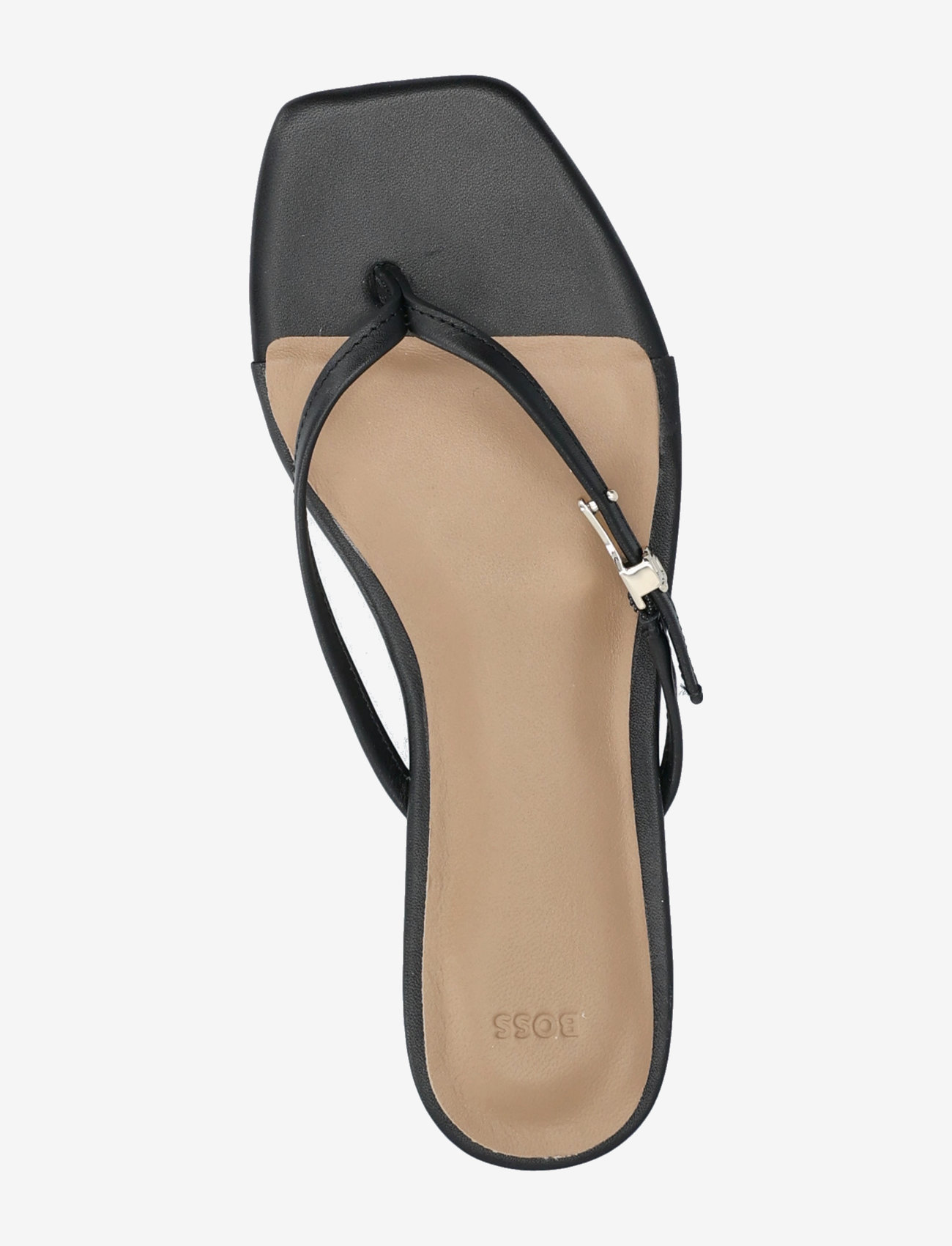 BOSS - Charlize_Thong10_VC - flip flops - black - 3