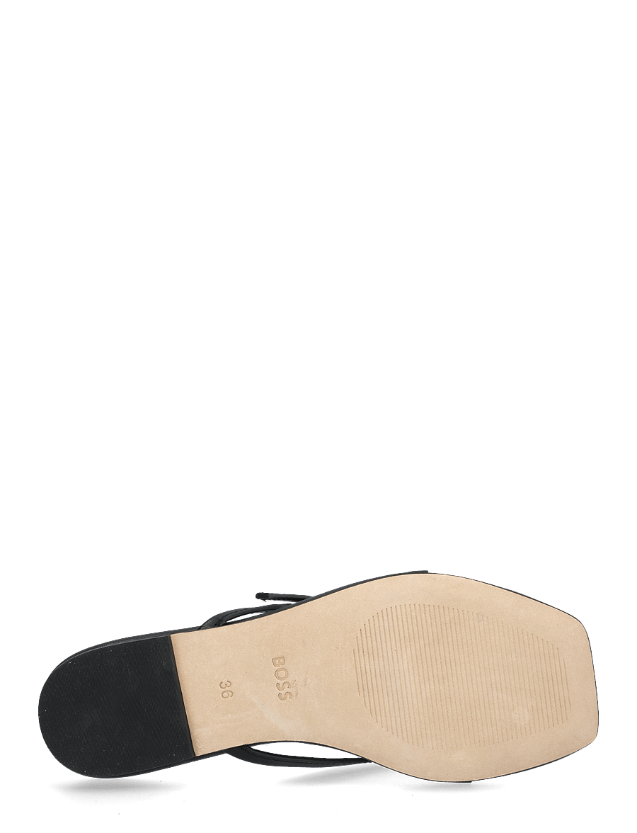 BOSS - Charlize_Thong10_VC - flip flops - black - 4