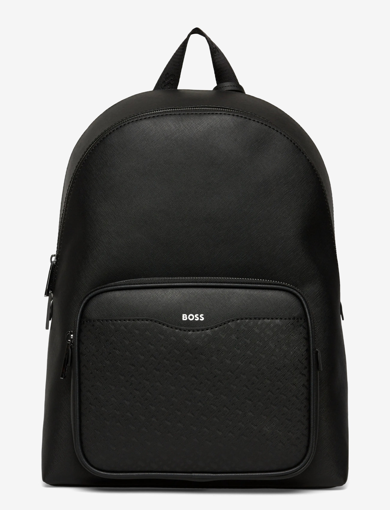 BOSS - Zair M_S Backpack - osta olukorra järgi - black - 0