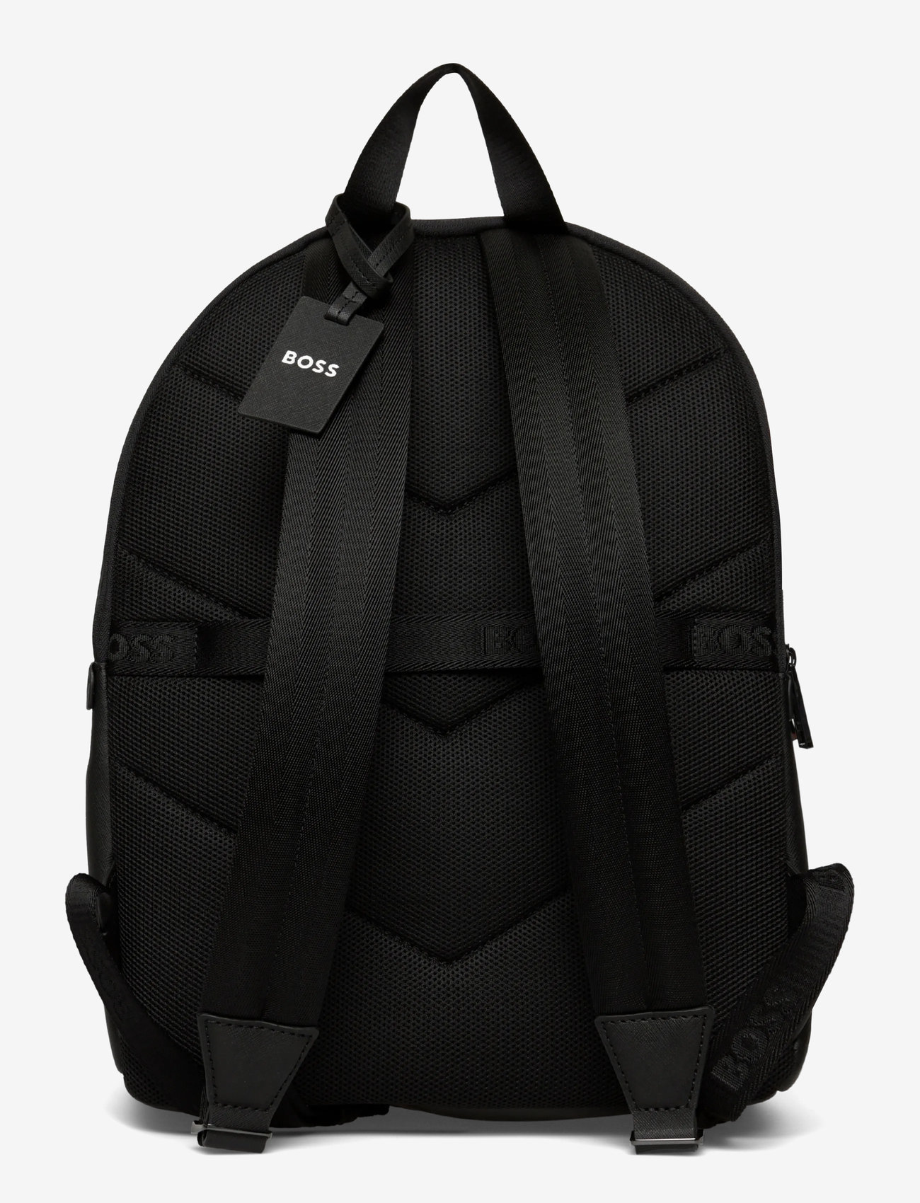 BOSS - Zair M_S Backpack - osta olukorra järgi - black - 1