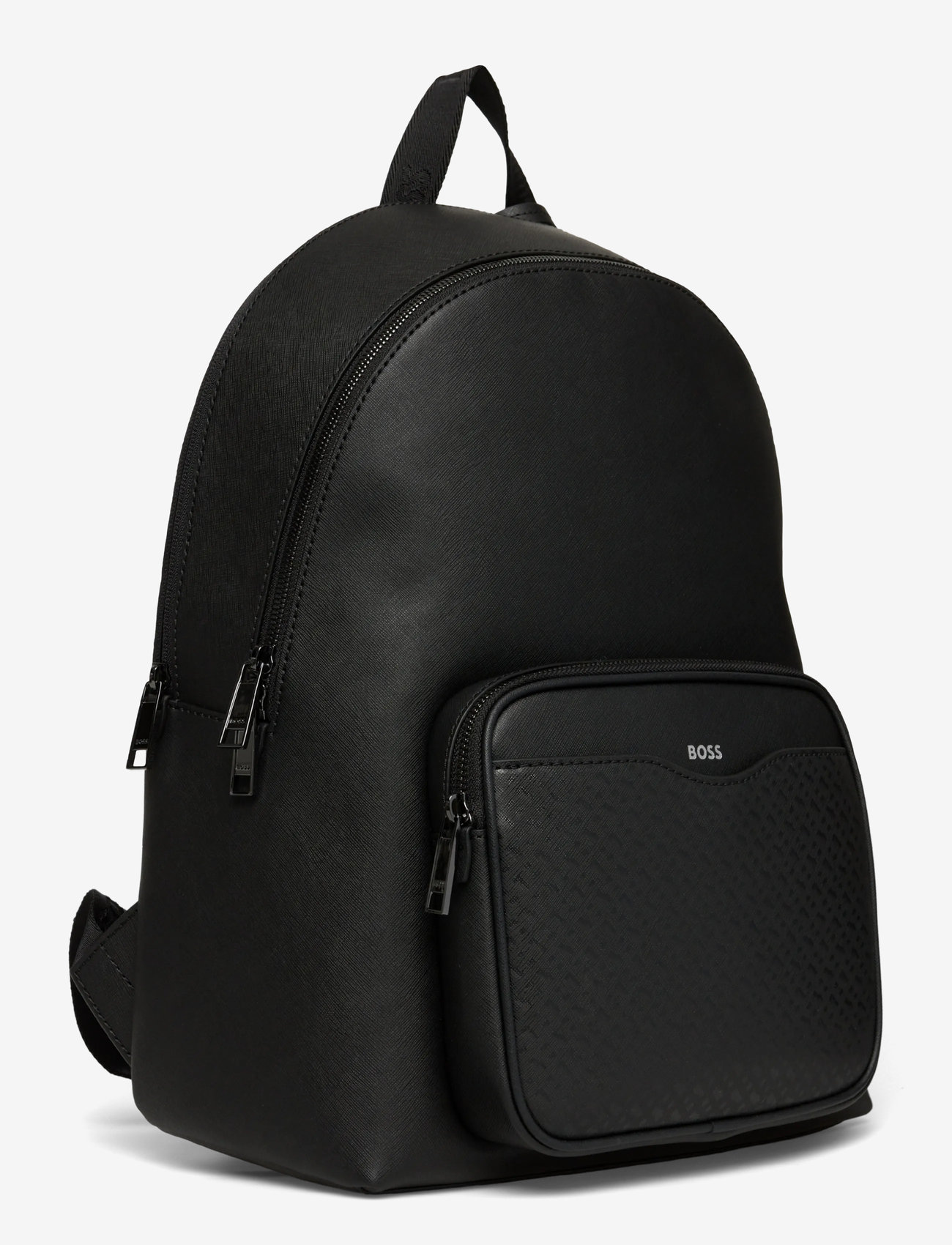 BOSS - Zair M_S Backpack - osta olukorra järgi - black - 2