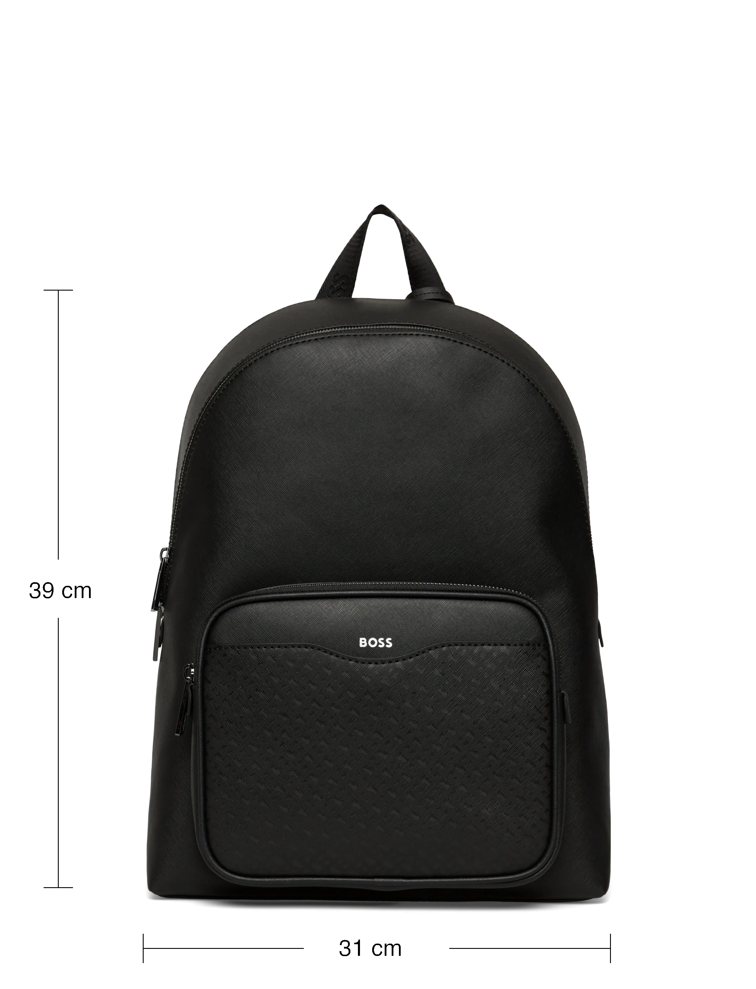 BOSS - Zair M_S Backpack - black - 3