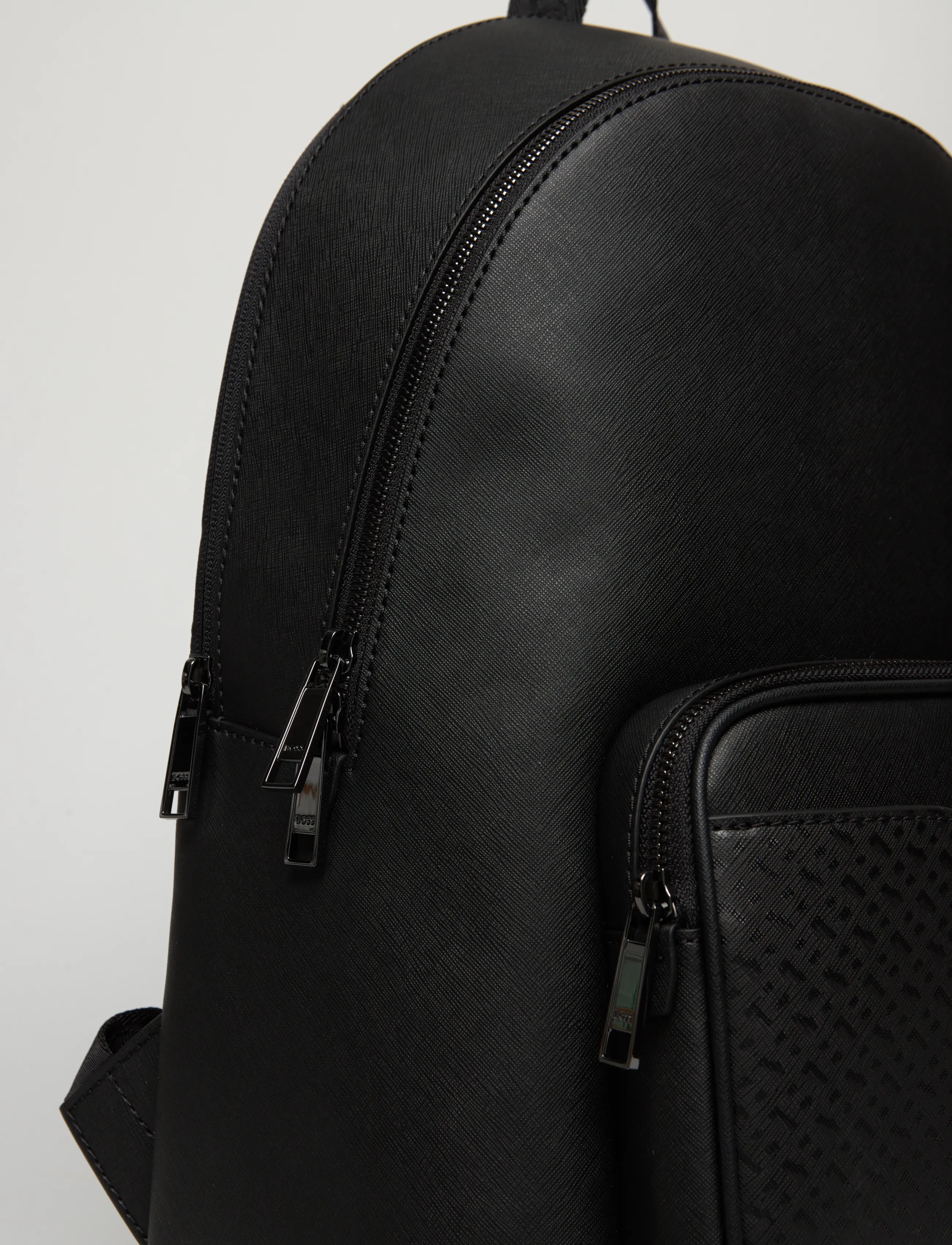 BOSS - Zair M_S Backpack - black - 4