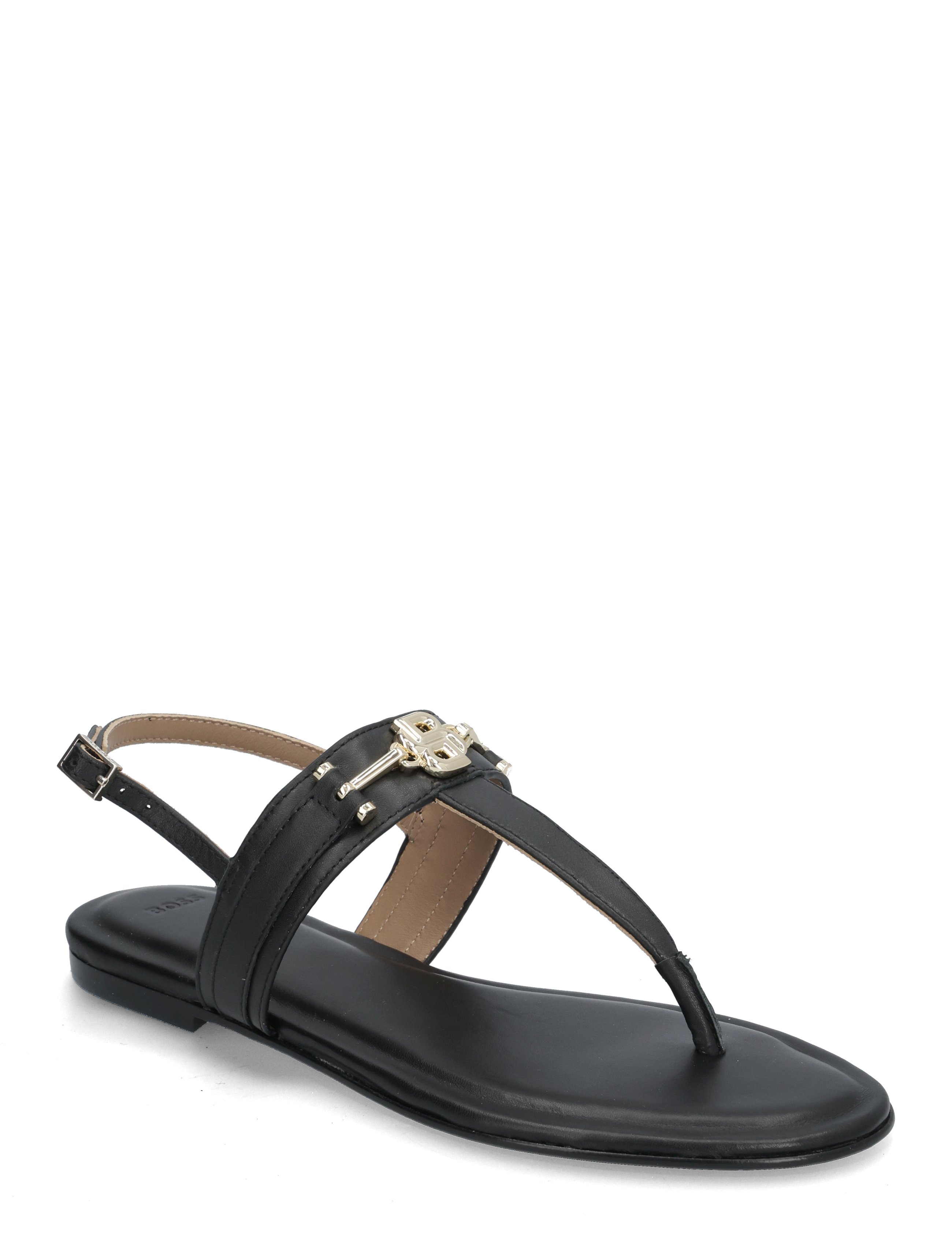 BOSS Emberlyn_Thng10_VCHB - Schuhe - BLACK / black