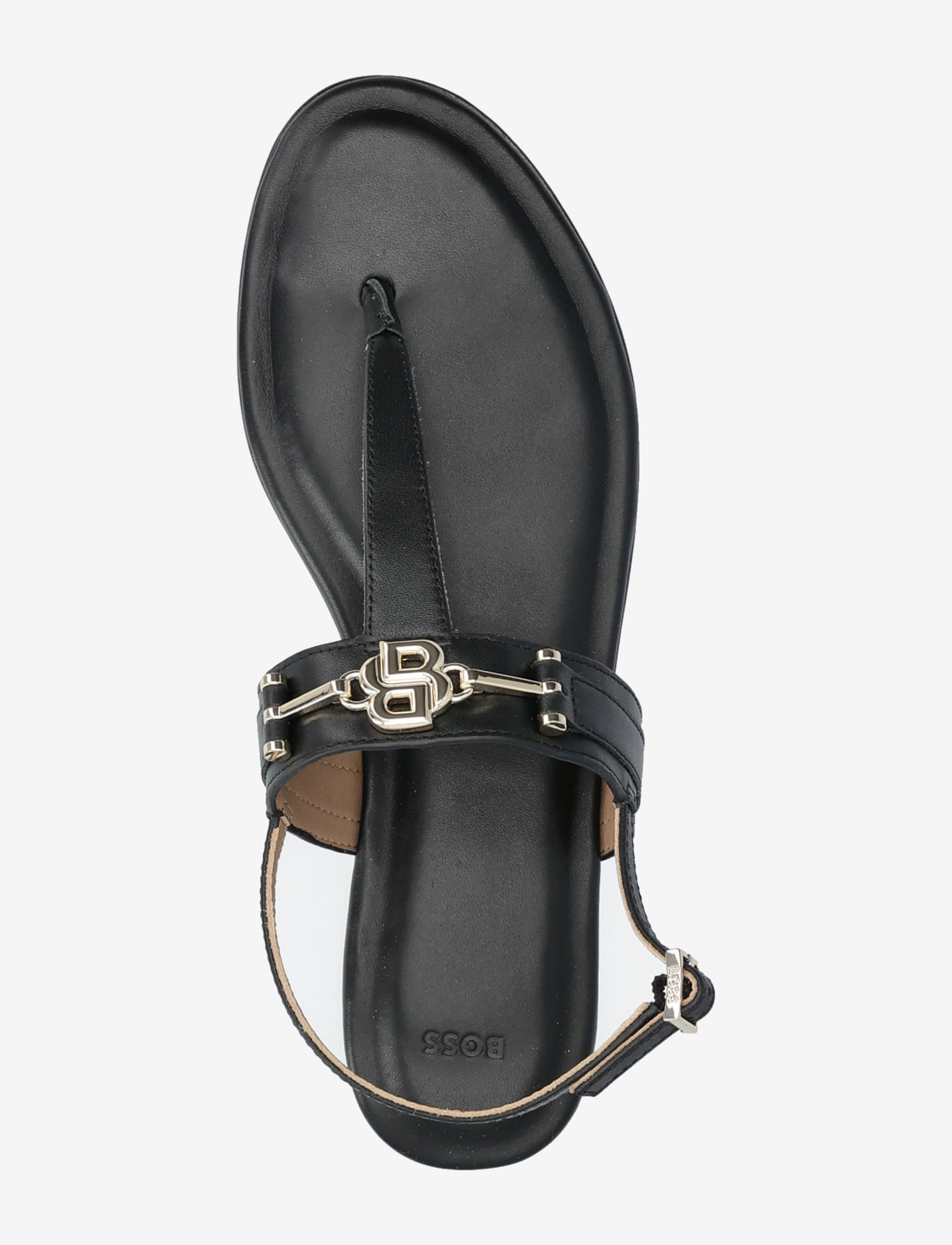 BOSS - Emberlyn_Thng10_VCHB - kontsata sandaalid - black - 3