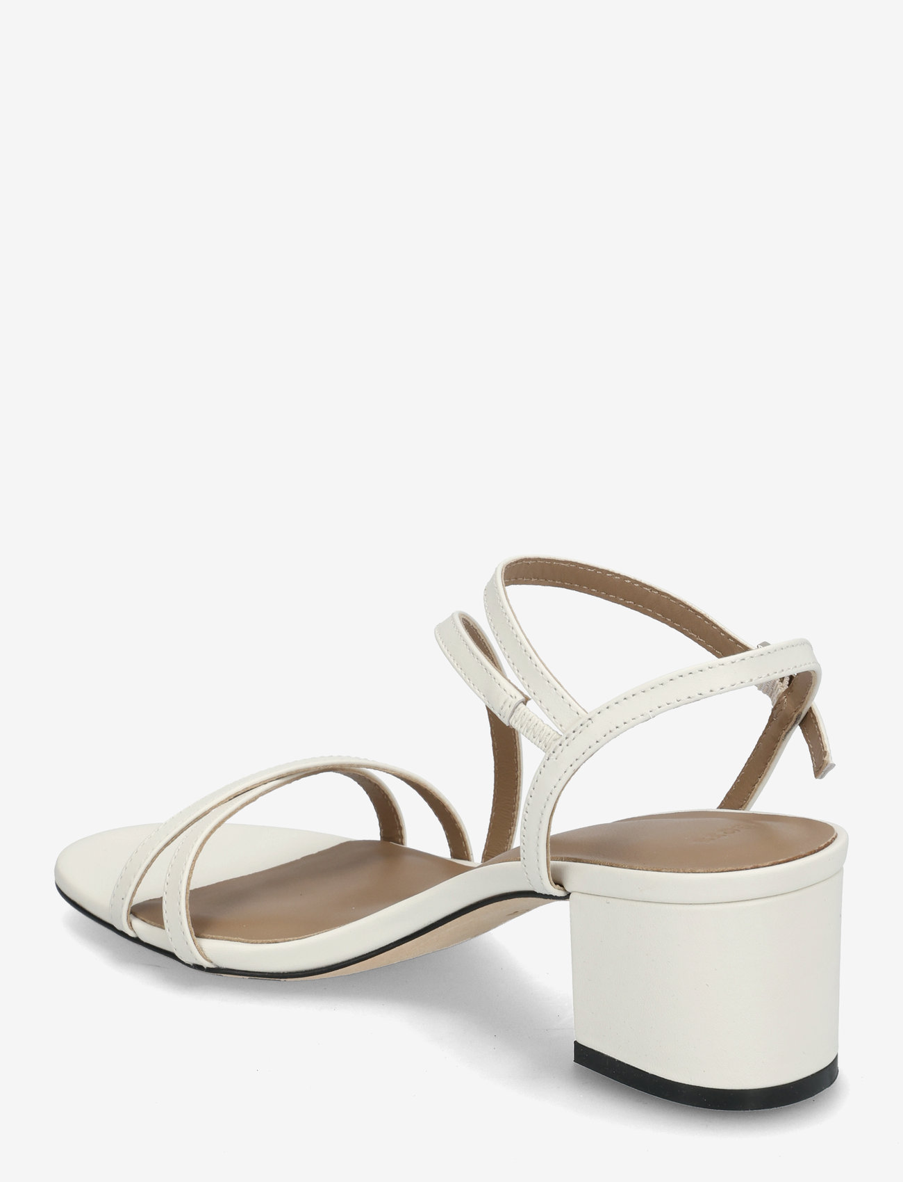 BOSS - Emberlyn_San50_VC - sandaletten - open white - 2