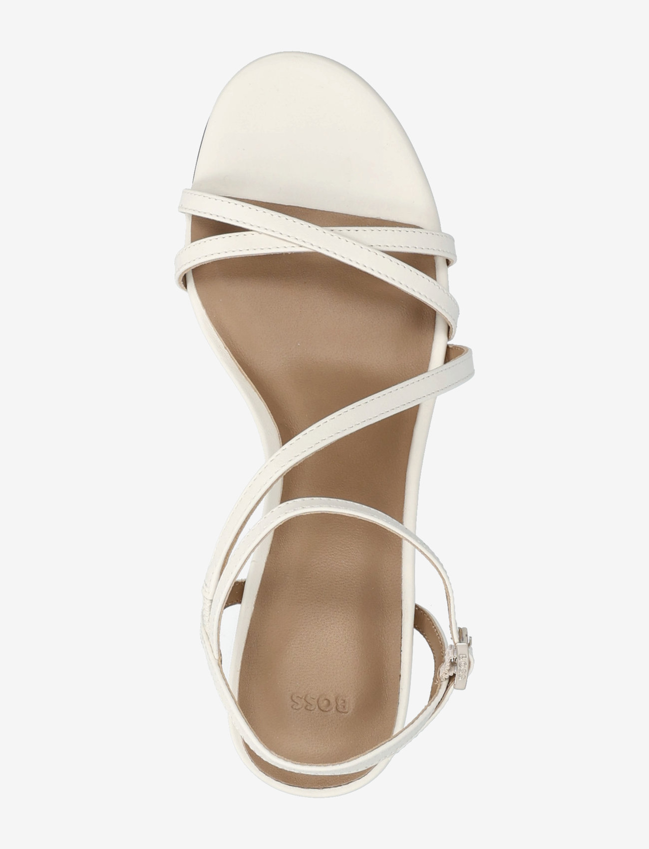 BOSS - Emberlyn_San50_VC - sandaletten - open white - 3