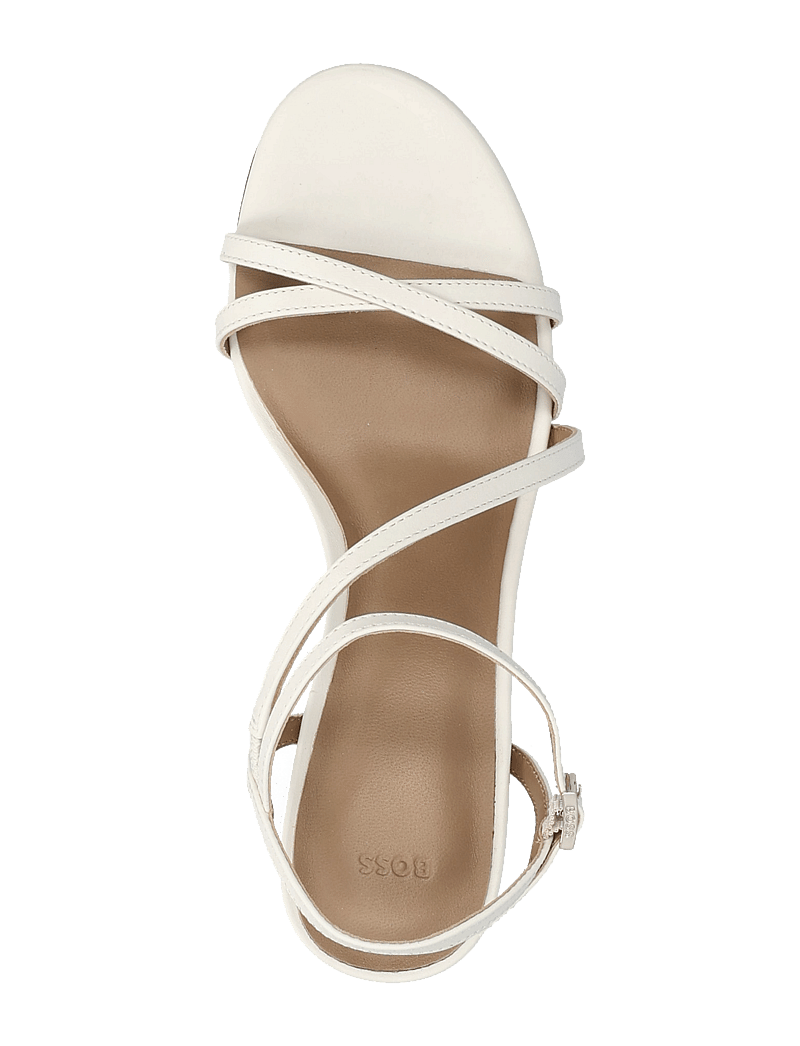 BOSS - Emberlyn_San50_VC - sandaletten - open white - 3