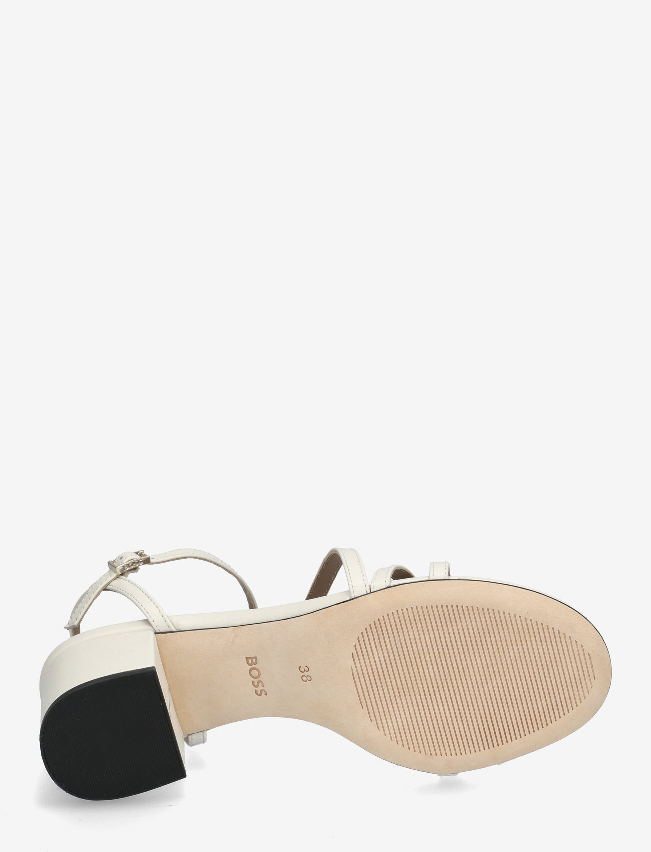 BOSS - Emberlyn_San50_VC - sandaletten - open white - 4